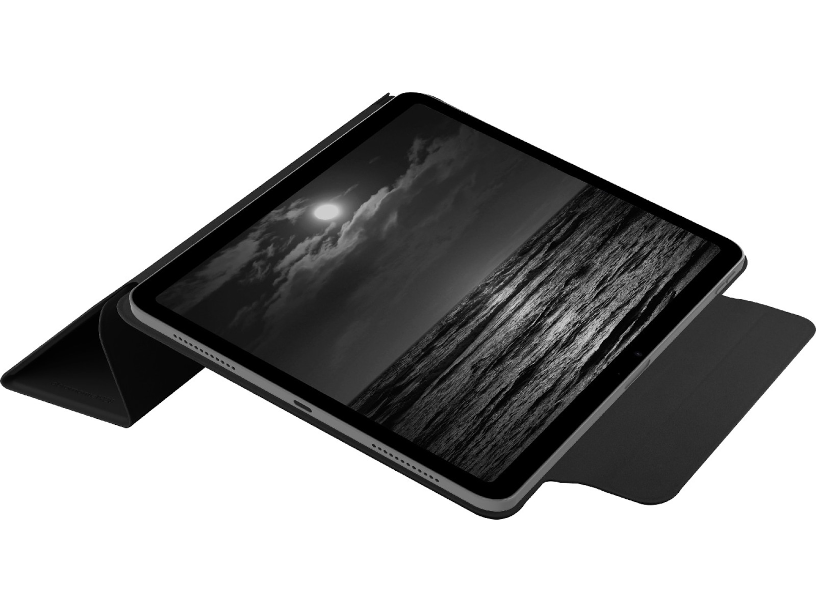 dbramante1928 iPad Air 11" Avenida ICON Folio (midnight) Cover til tablet