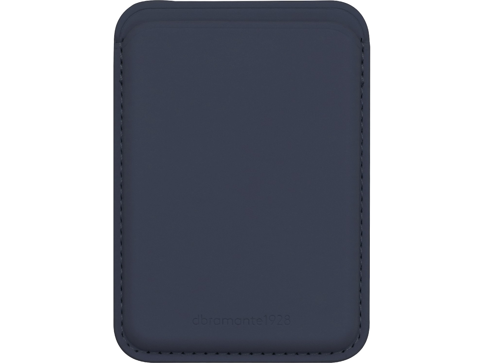 dbramante1928 ICON MagSafe Wallet cover (deep water) Mobilcover