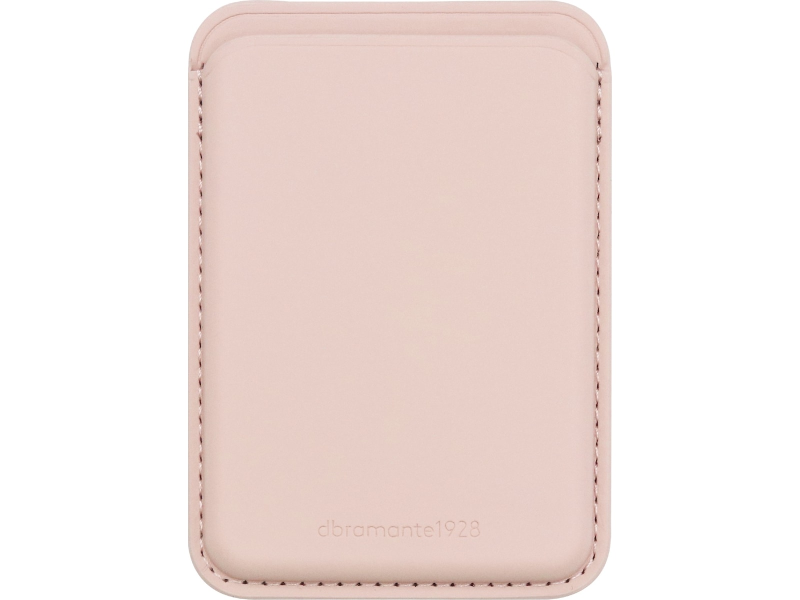 dbramante1928 ICON MagSafe Wallet cover (pink sand) Mobilcover