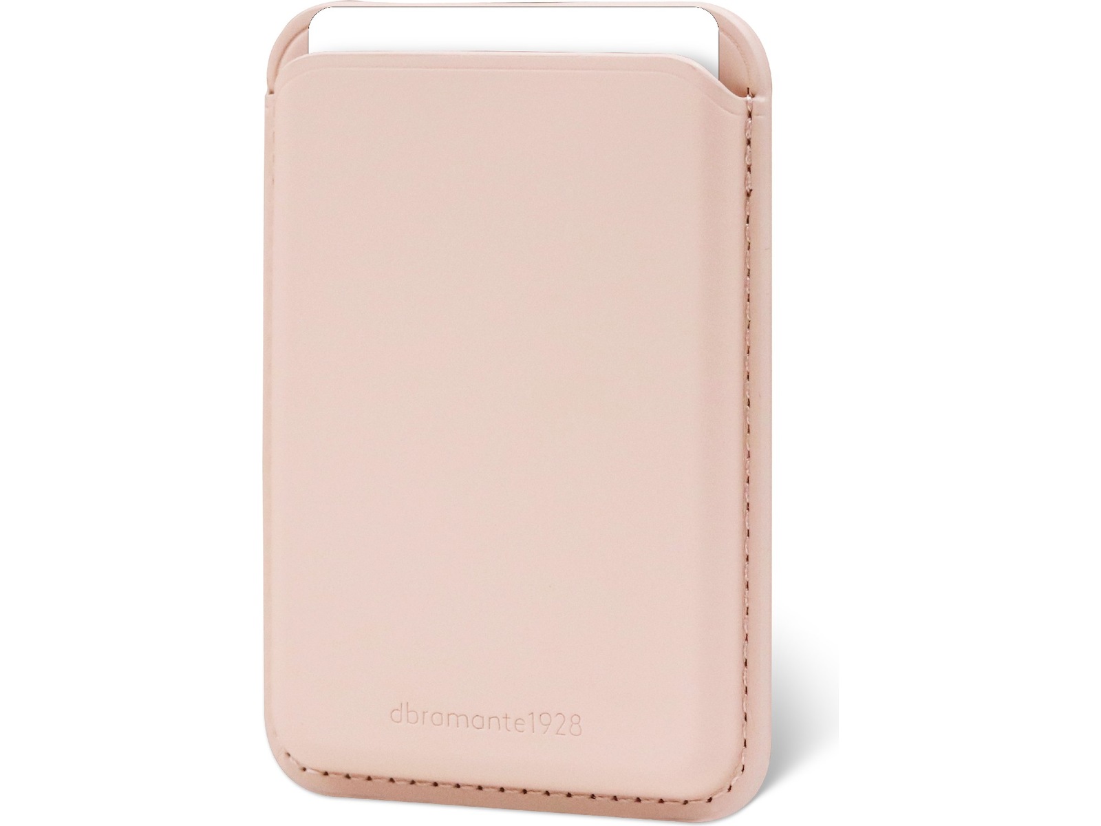 dbramante1928 ICON MagSafe Wallet cover (pink sand) Mobilcover