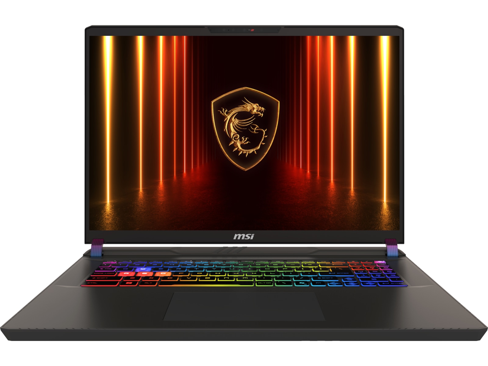 MSI Vector 17 HX AI 17" QHD+ 240Hz Gaming laptop
