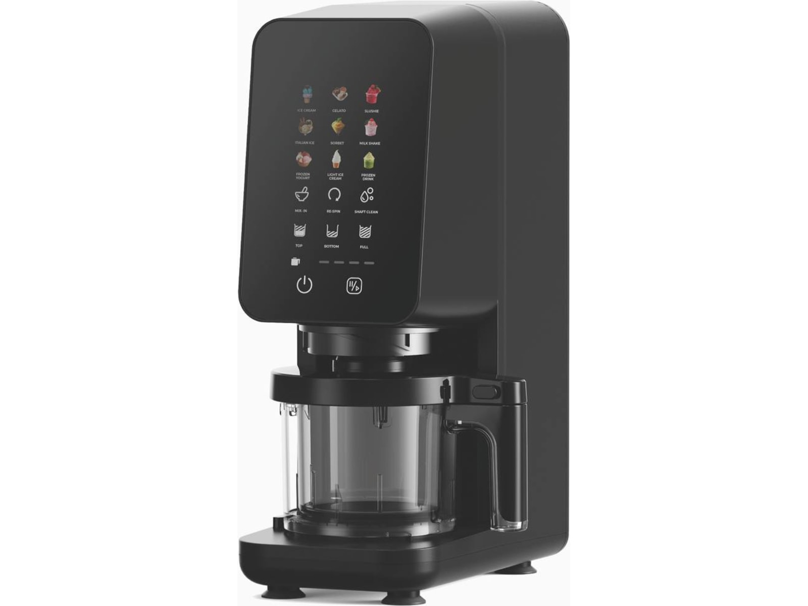 Gladkokken ismaskine Ismaskiner