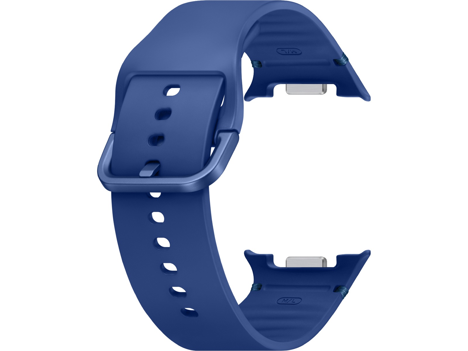 Samsung Galaxy Watch8 / Watch8 Classic Sport Band M/L (blue) Rem