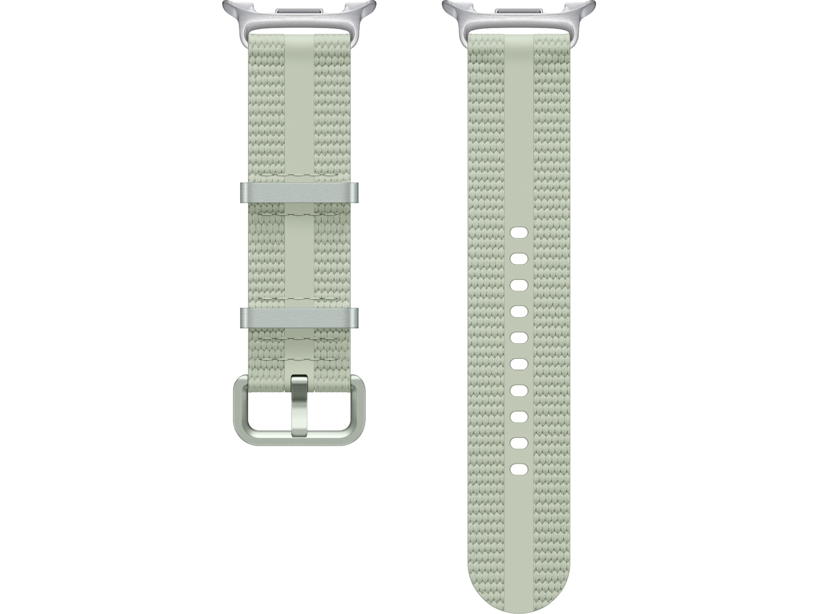Samsung Galaxy Watch8 / Watch8 Classic Athleisure Band S/M (sage) Rem