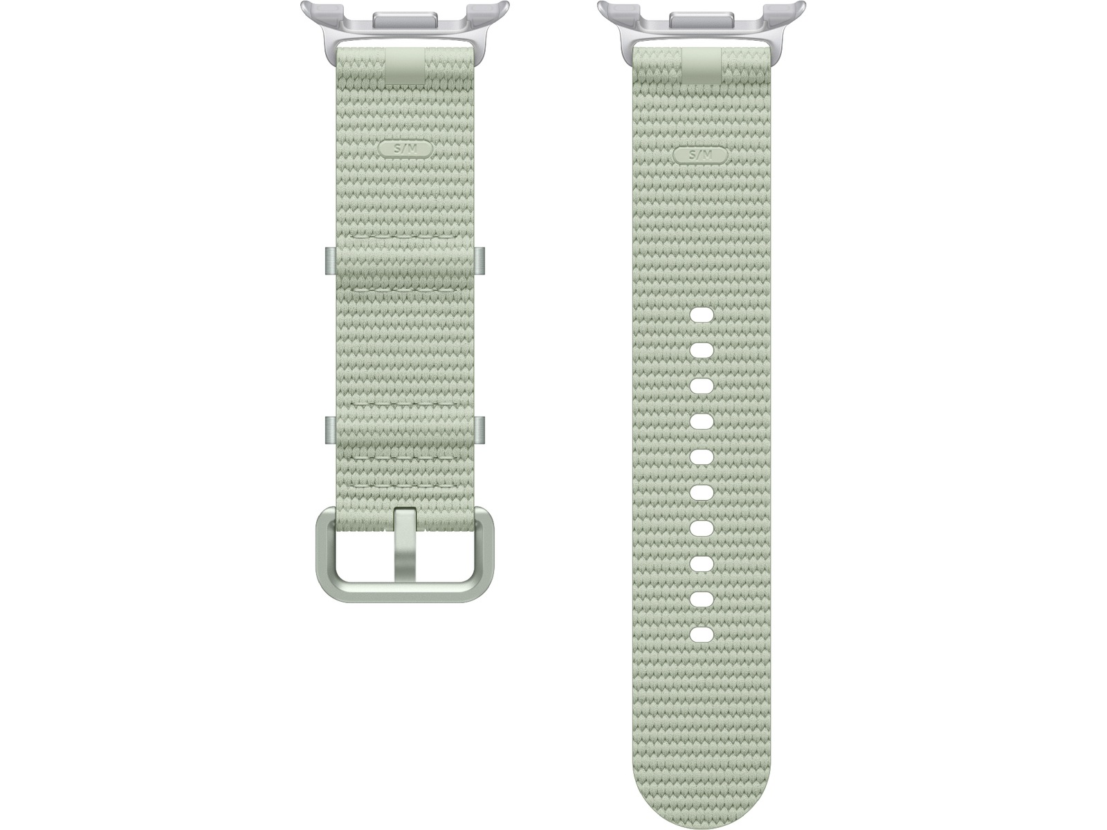 Samsung Galaxy Watch8 / Watch8 Classic Athleisure Band S/M (sage) Rem