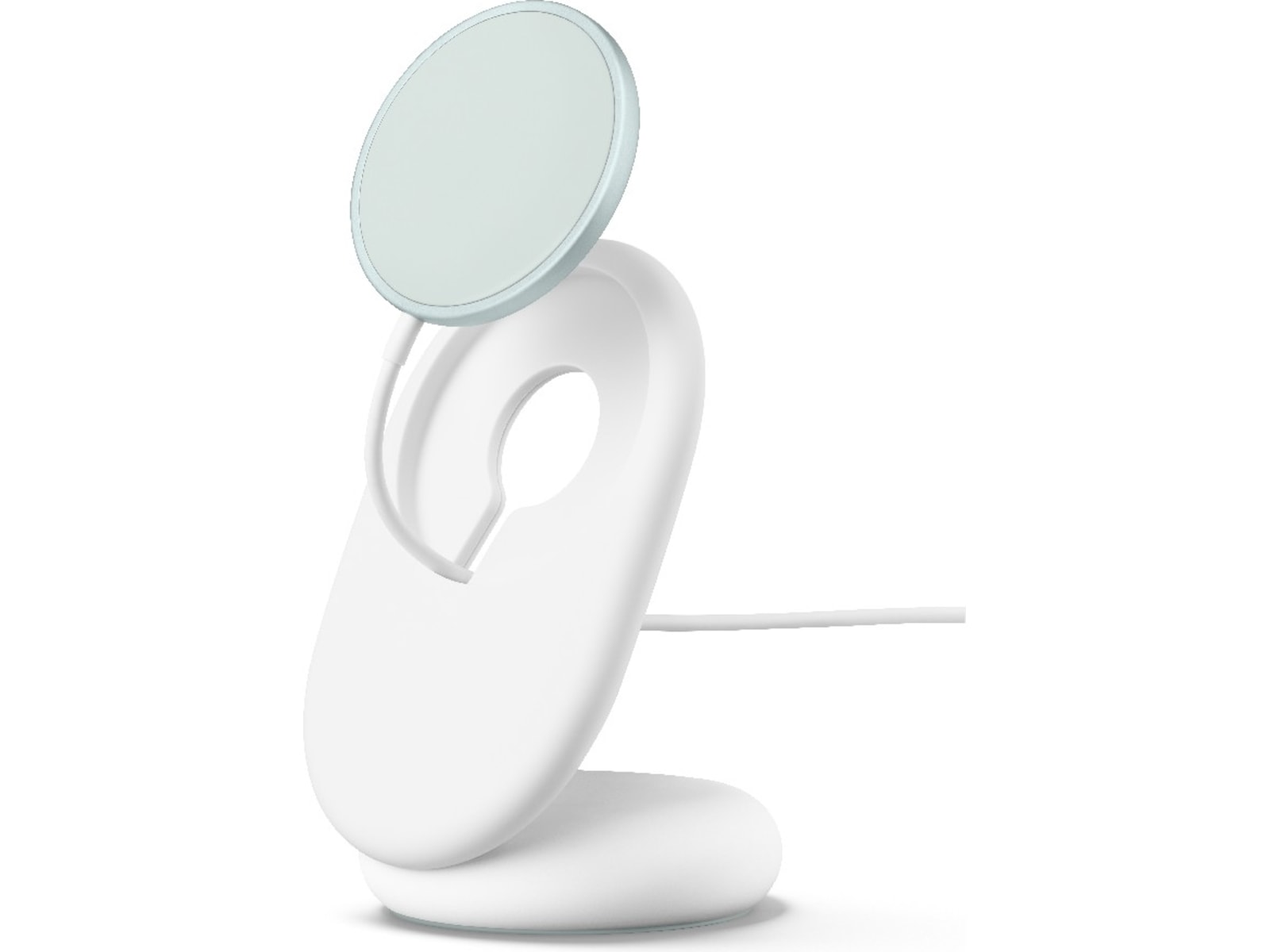 Google Pixel Trådløs oplader + stativ (fog/snow) Trådløs oplader