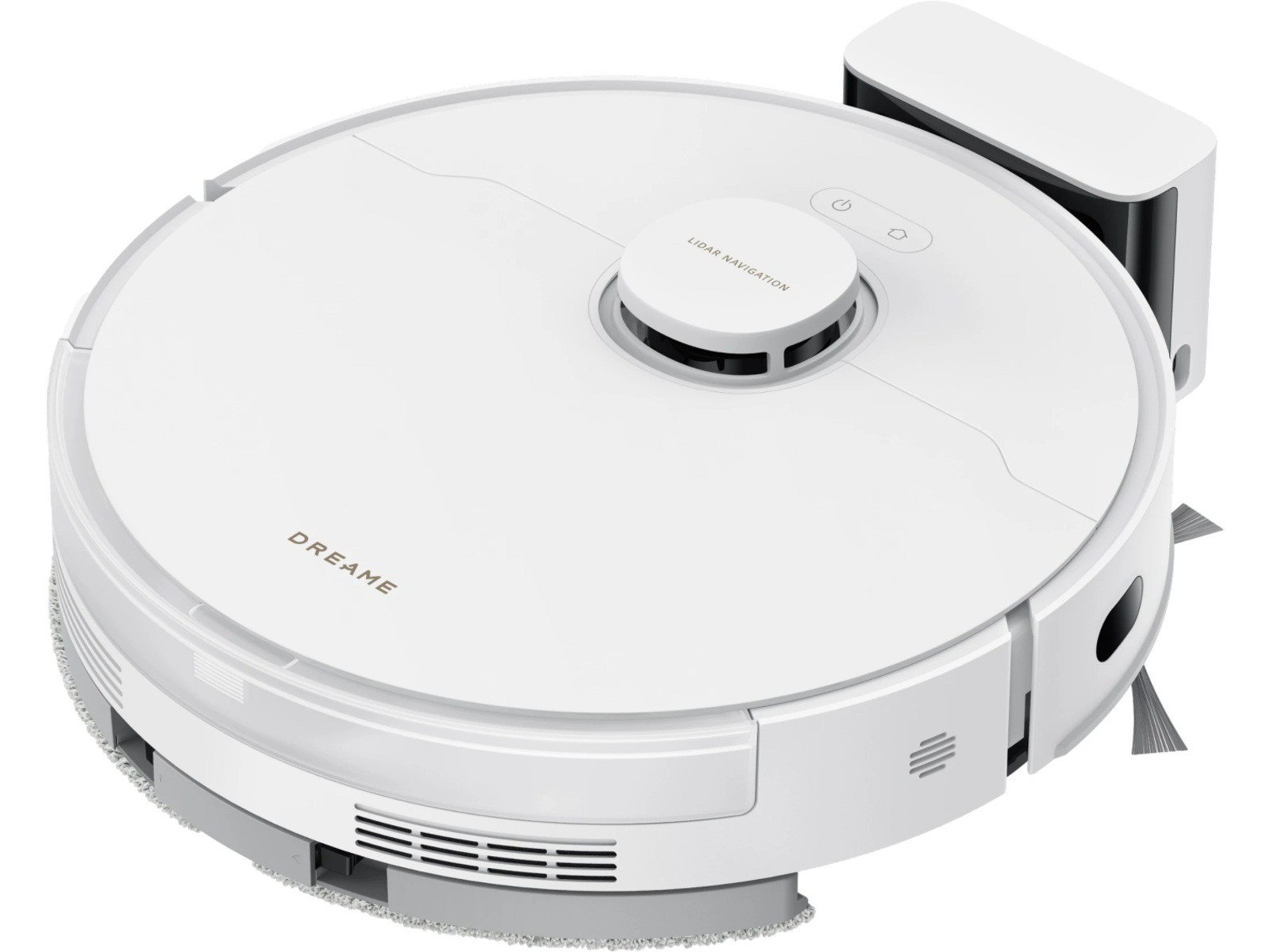 Dreame D20 robotstøvsuger (hvid) Robotstøvsugere