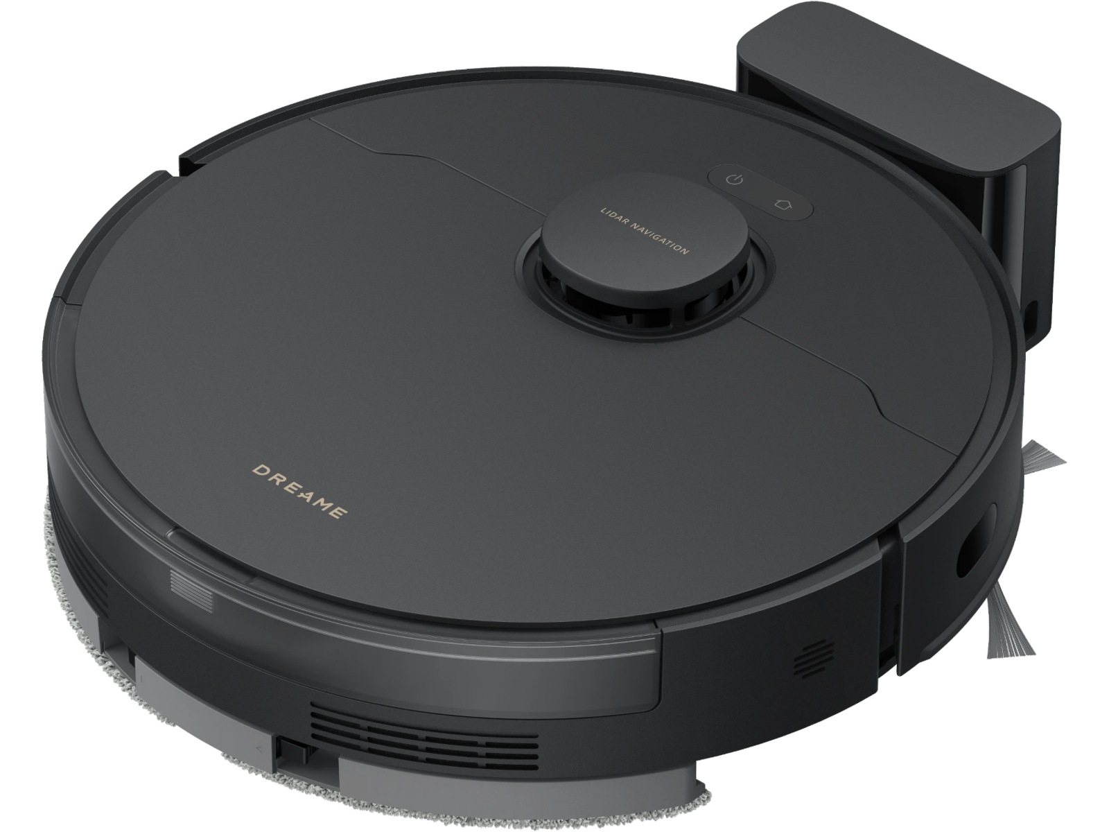 Dreame D20 robotstøvsuger (sort) Robotstøvsugere