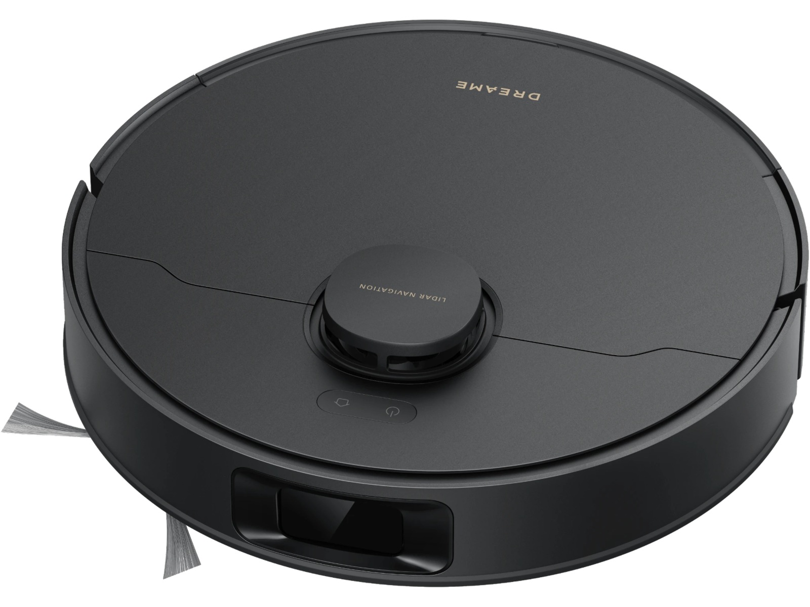 Dreame D20 robotstøvsuger (sort) Robotstøvsugere