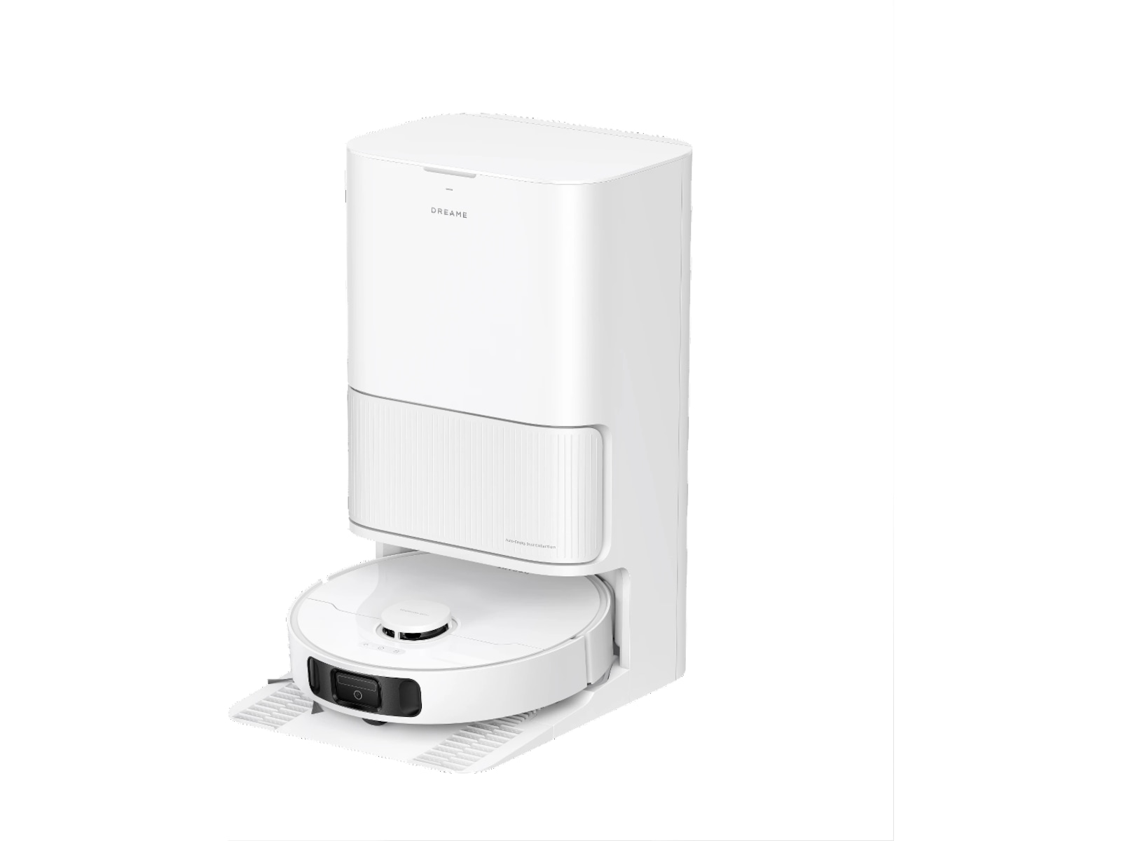 Dreame D20 Ultra robotstøvsuger (hvid) Robotstøvsugere
