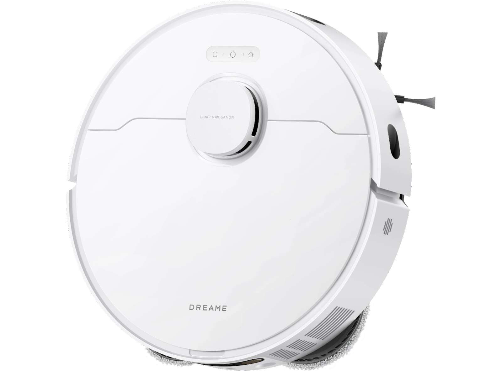 Dreame D20 Ultra robotstøvsuger (hvid) Robotstøvsugere