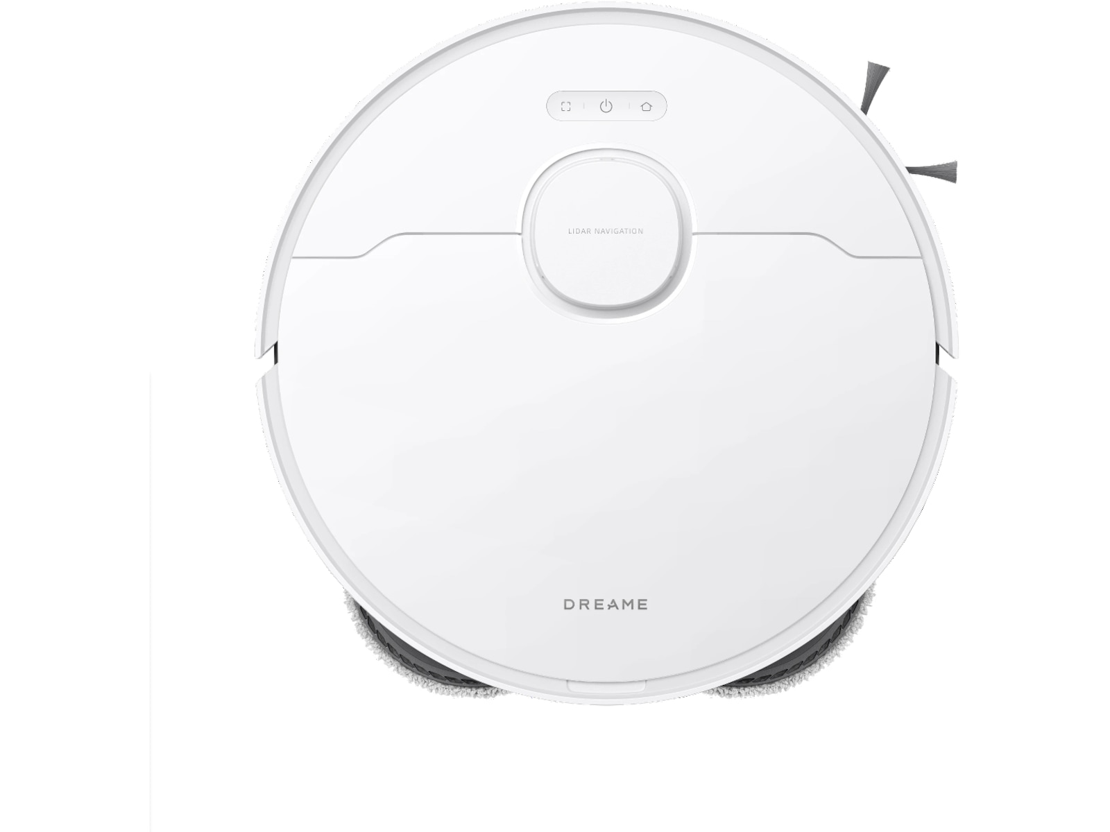 Dreame D20 Ultra robotstøvsuger (hvid) Robotstøvsugere