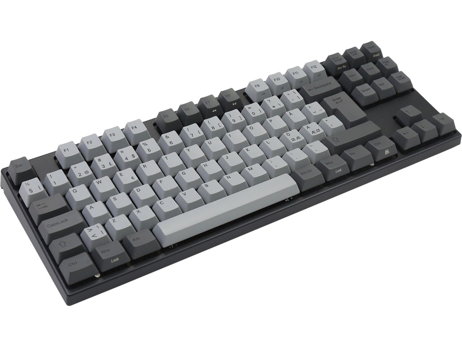 Varmilo APT88 Ink Rhyme V3 TKL Trådløst Gamingtastatur (brown) Gamingkeyboard