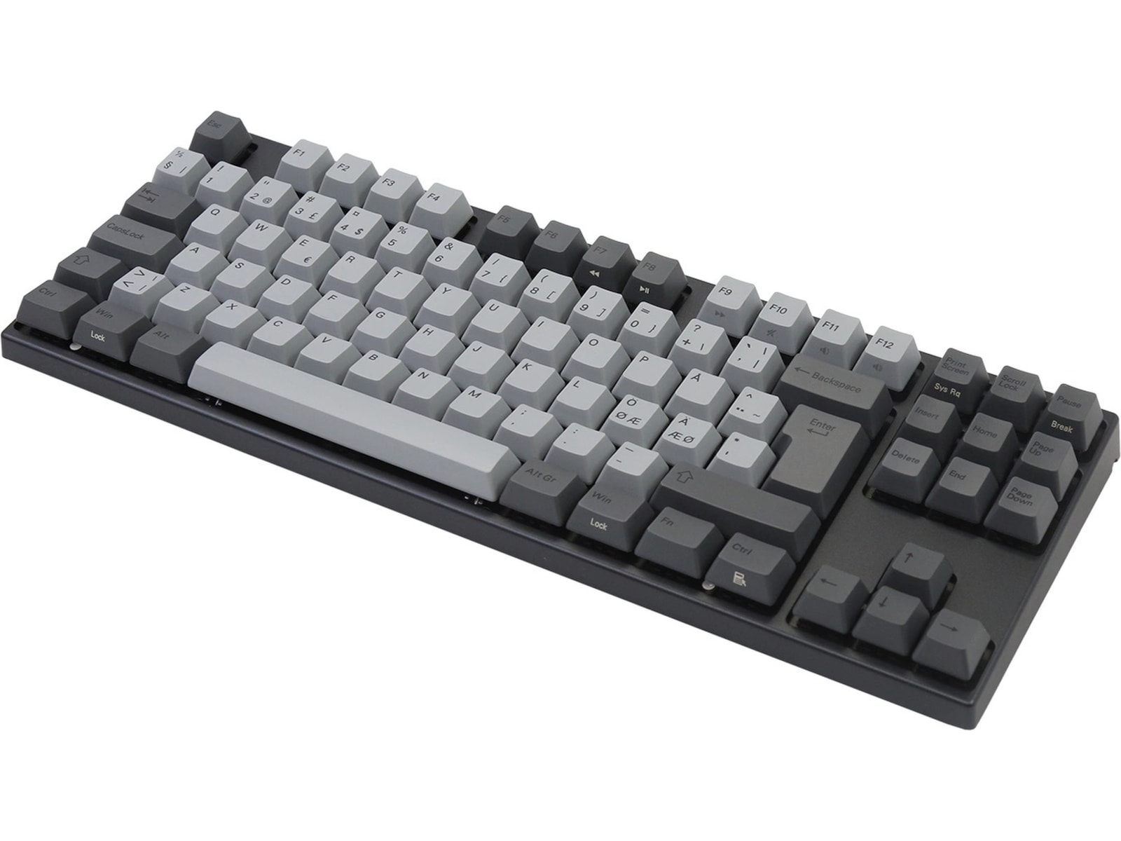 Varmilo APT88 Ink Rhyme V3 TKL Trådløst Gamingtastatur (brown) Gamingkeyboard