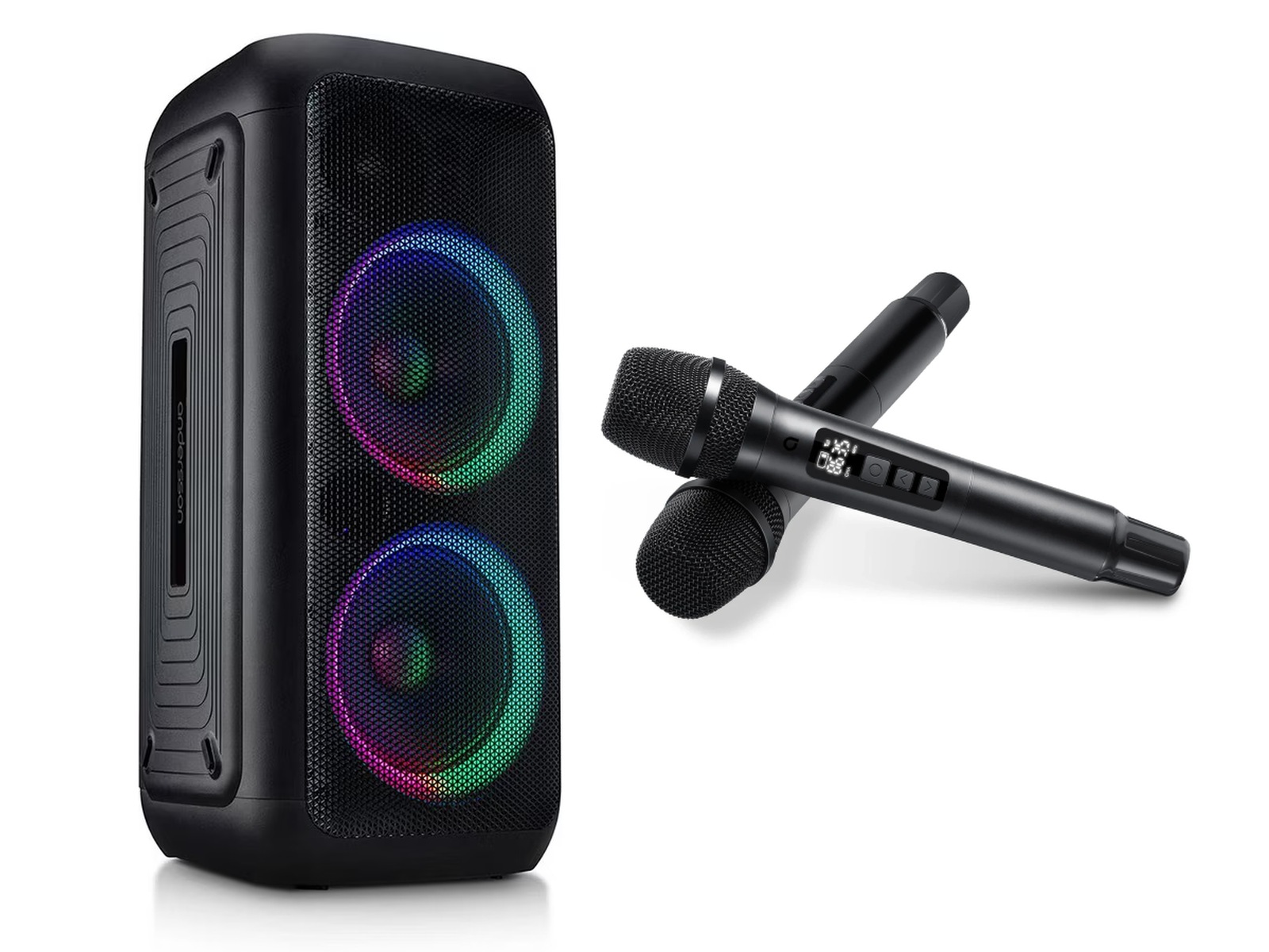 Andersson PYB-4100 Bluetooth højttaler Trådløs / Bluetooth højttaler