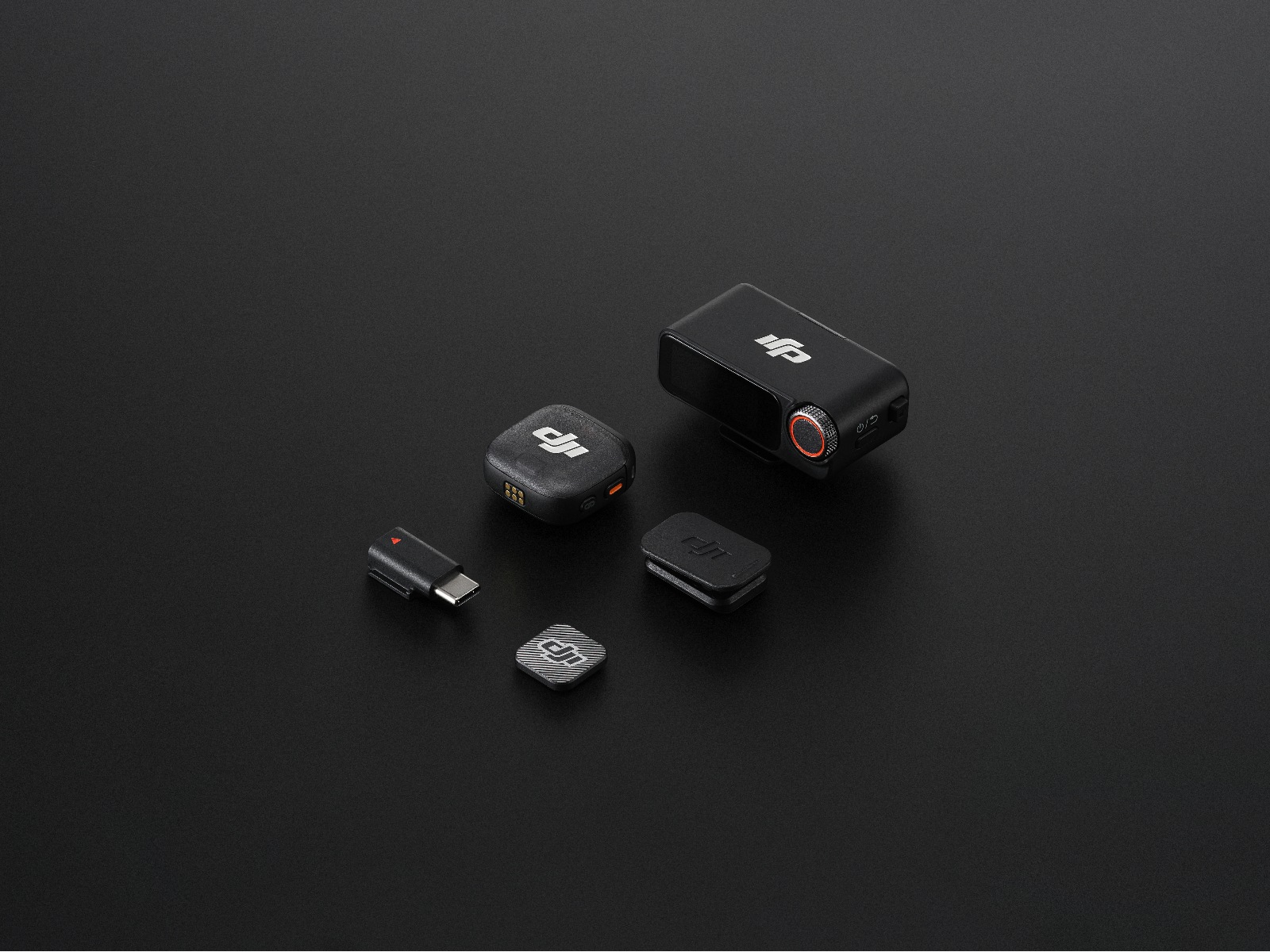 DJI Mic 3 (1 TX + 1 RX) Kameramikrofon