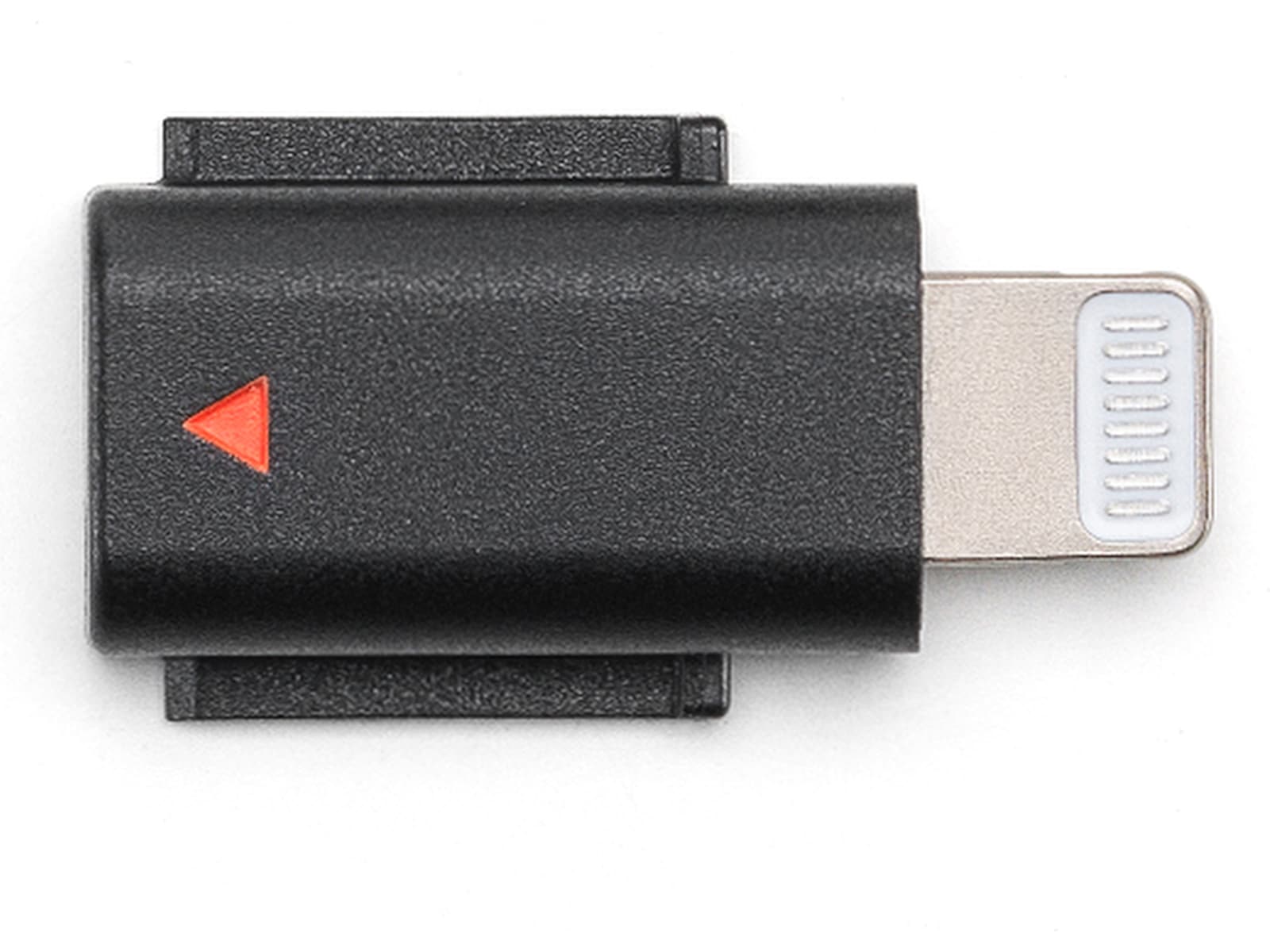 DJI Mic 3 Mobile Phone Adapter (Lightning) Streaming tilbehør
