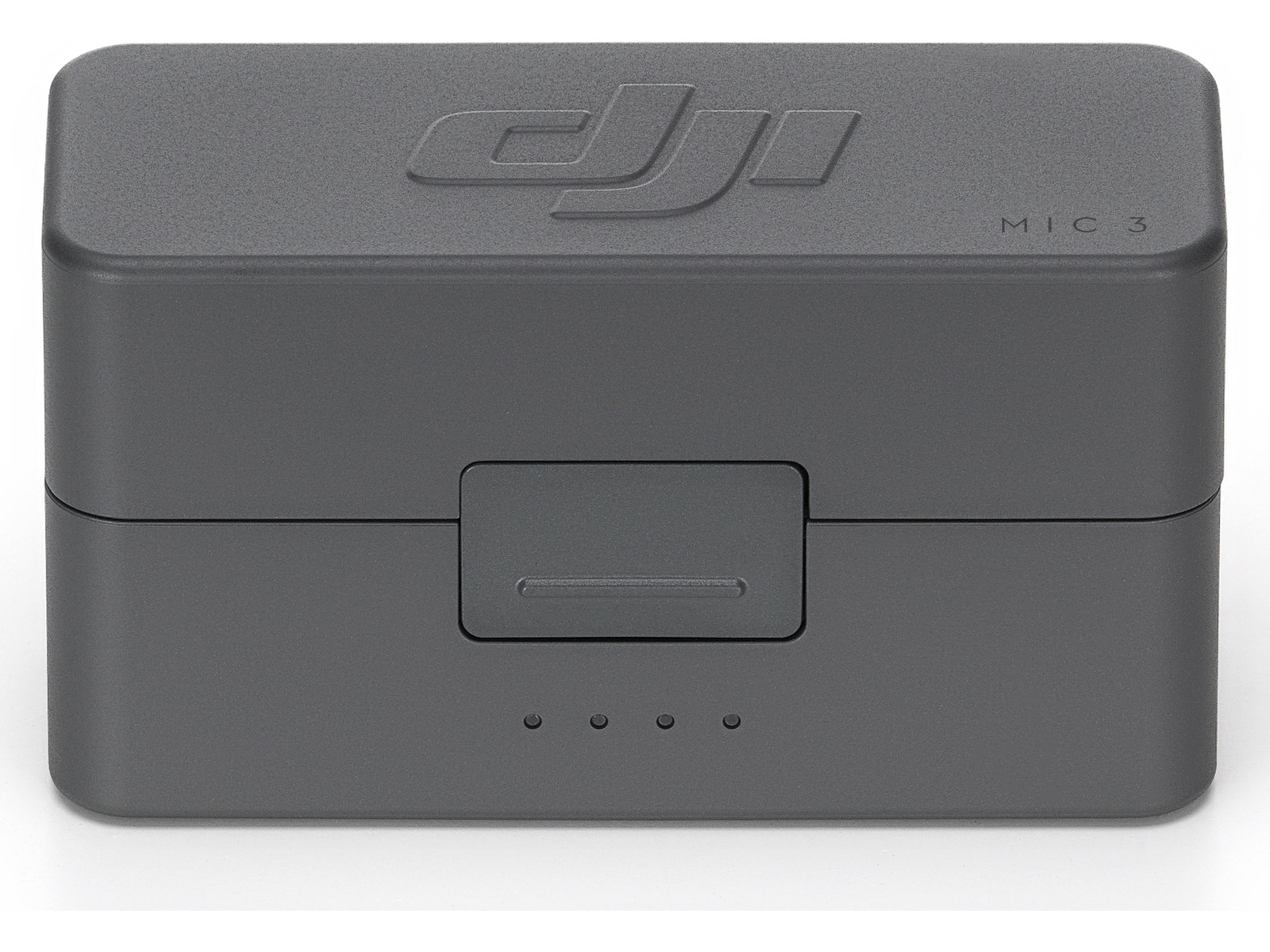 DJI Mic 3 Charging Case Streaming tilbehør