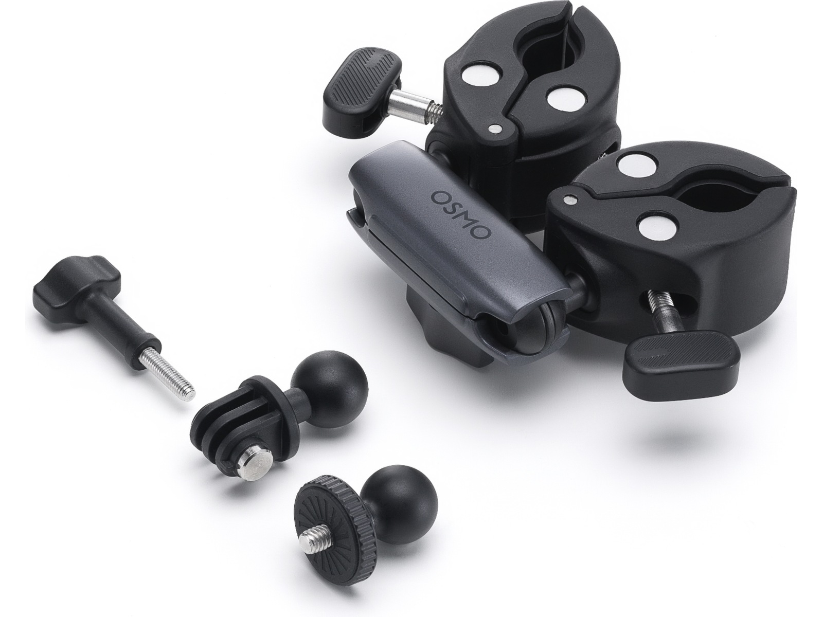 DJI Osmo Dual Heavy-Duty Clamp Tilbehørssæt til kameraer