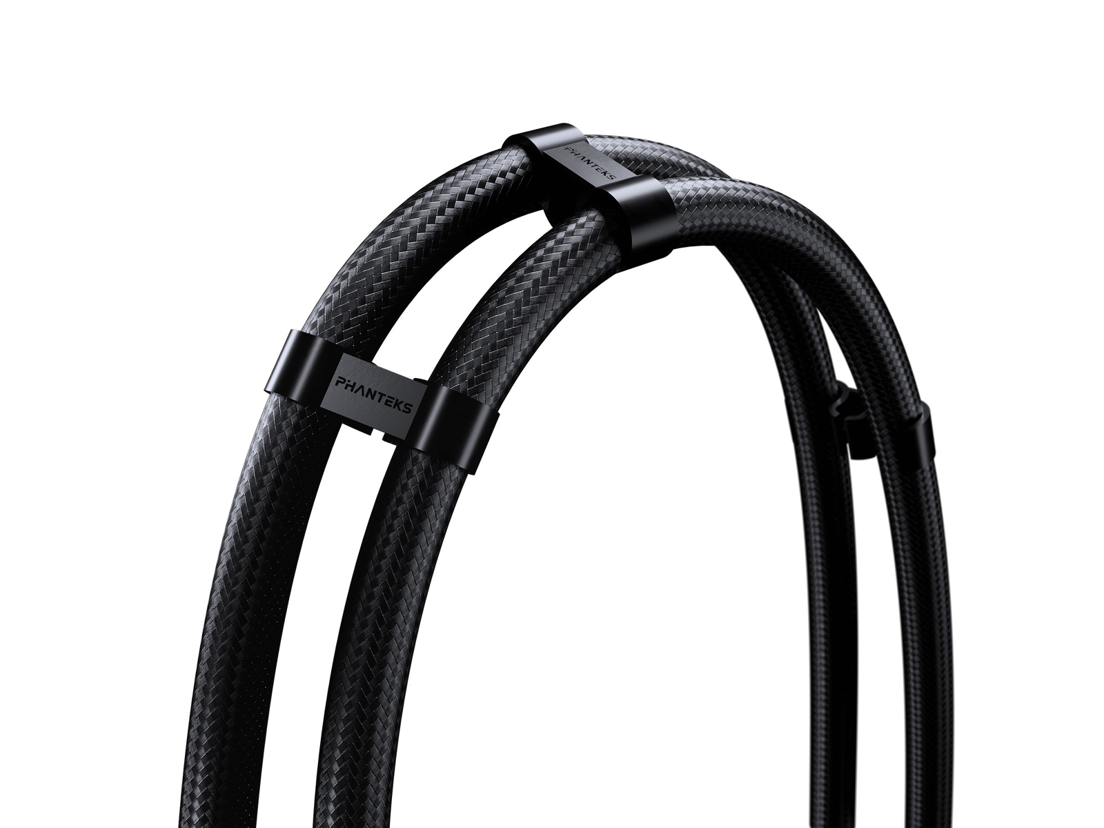 Phanteks Glacier One 360D30 X2 DRGB AIO Køler (sort) CPU - Vandkøling