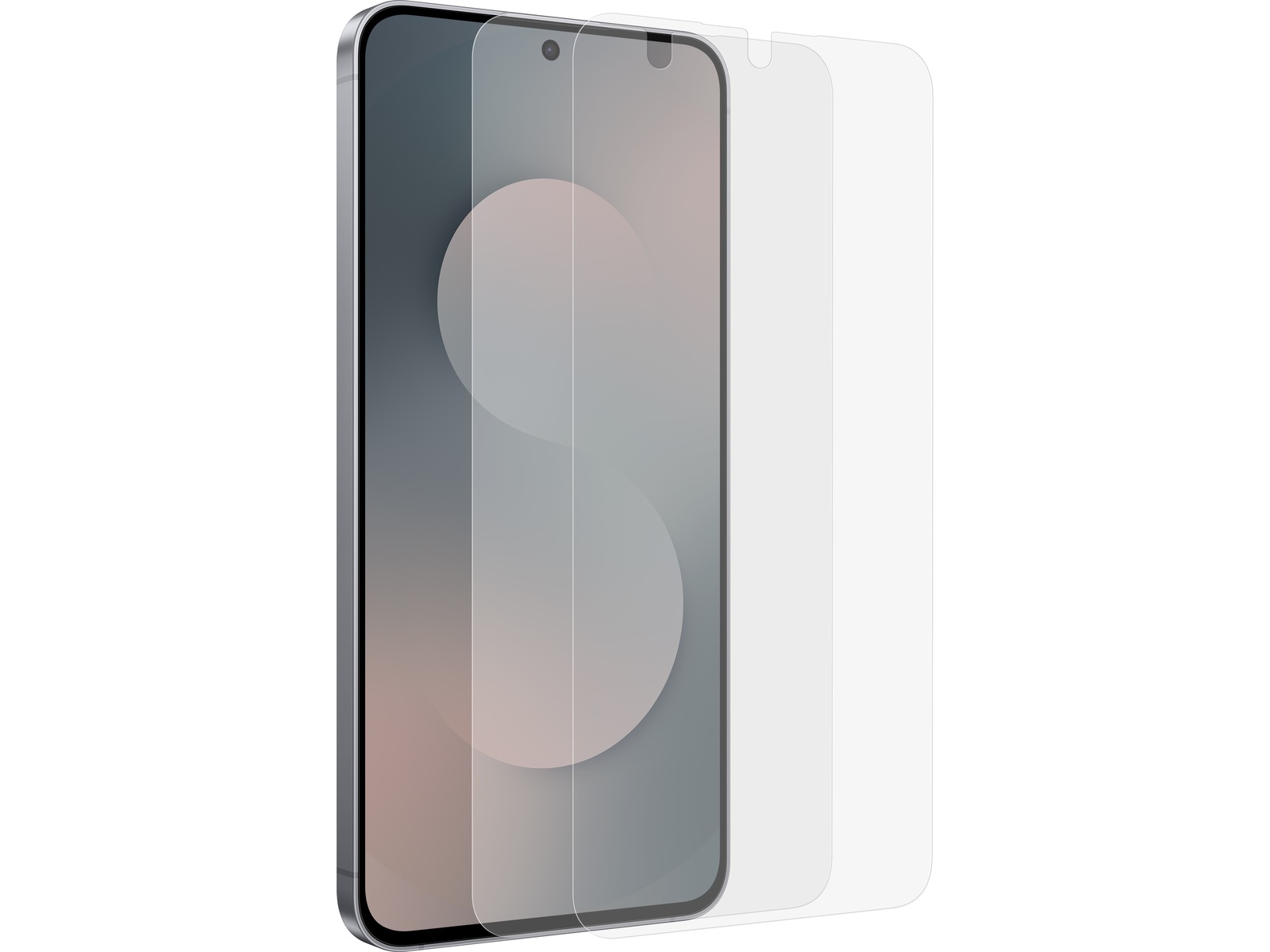 Samsung Galaxy S25 FE Anti-reflecting Film Skærmbeskytter Skærmbeskyttelse mobiltelefon