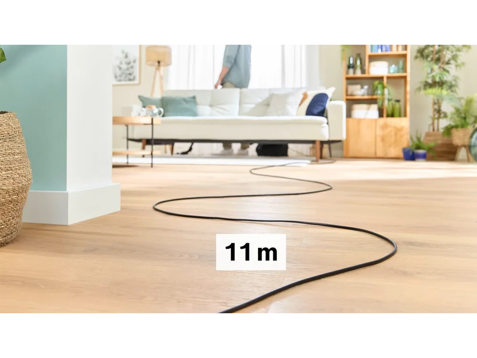 Bosch Series 4 Støvsuger ProPower (sort) Støvsugere