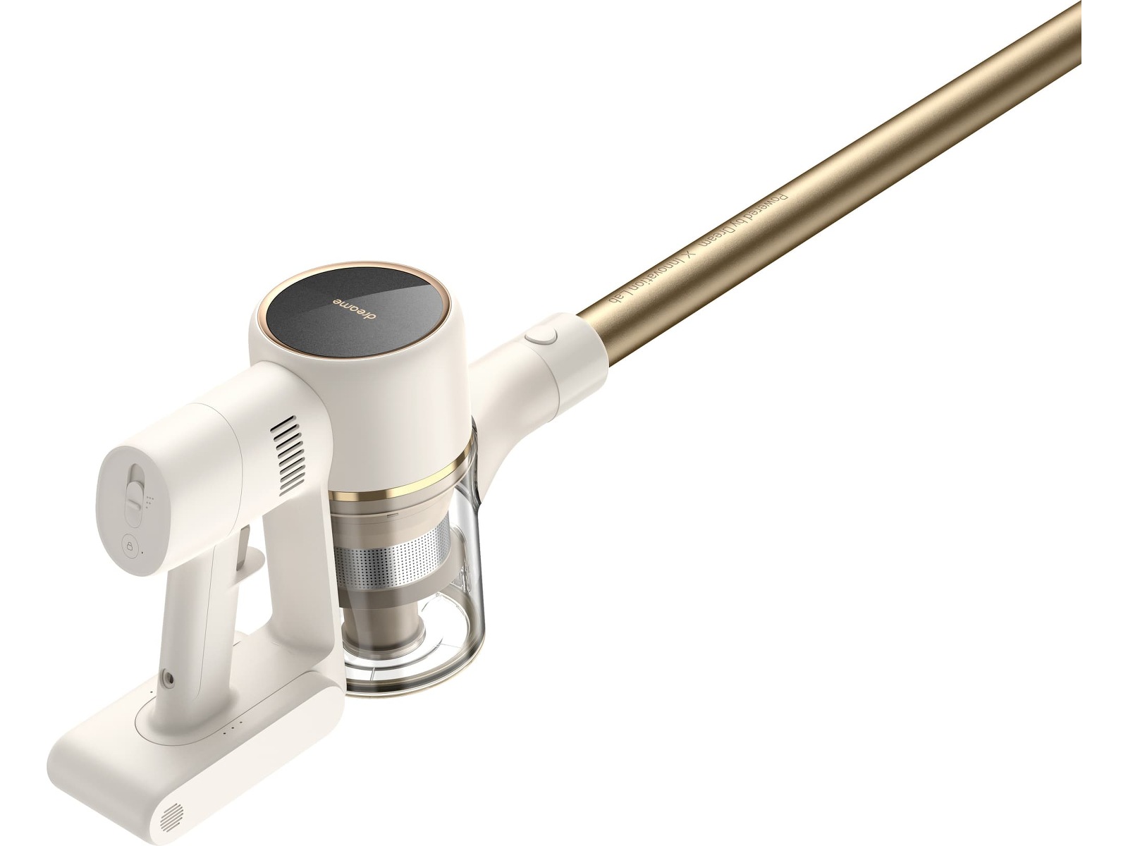 Dreame R10 trådløs støvsuger Ledningsfrie støvsugere