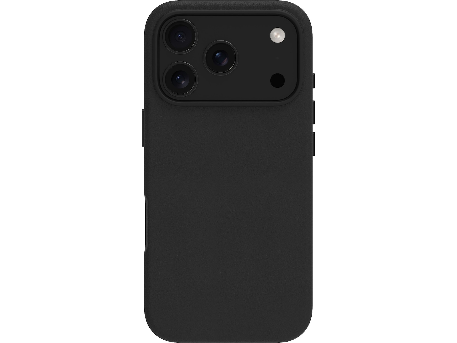 dbramante1928 iPhone 17 Pro Roskilde lædercover (sort) Mobilcover
