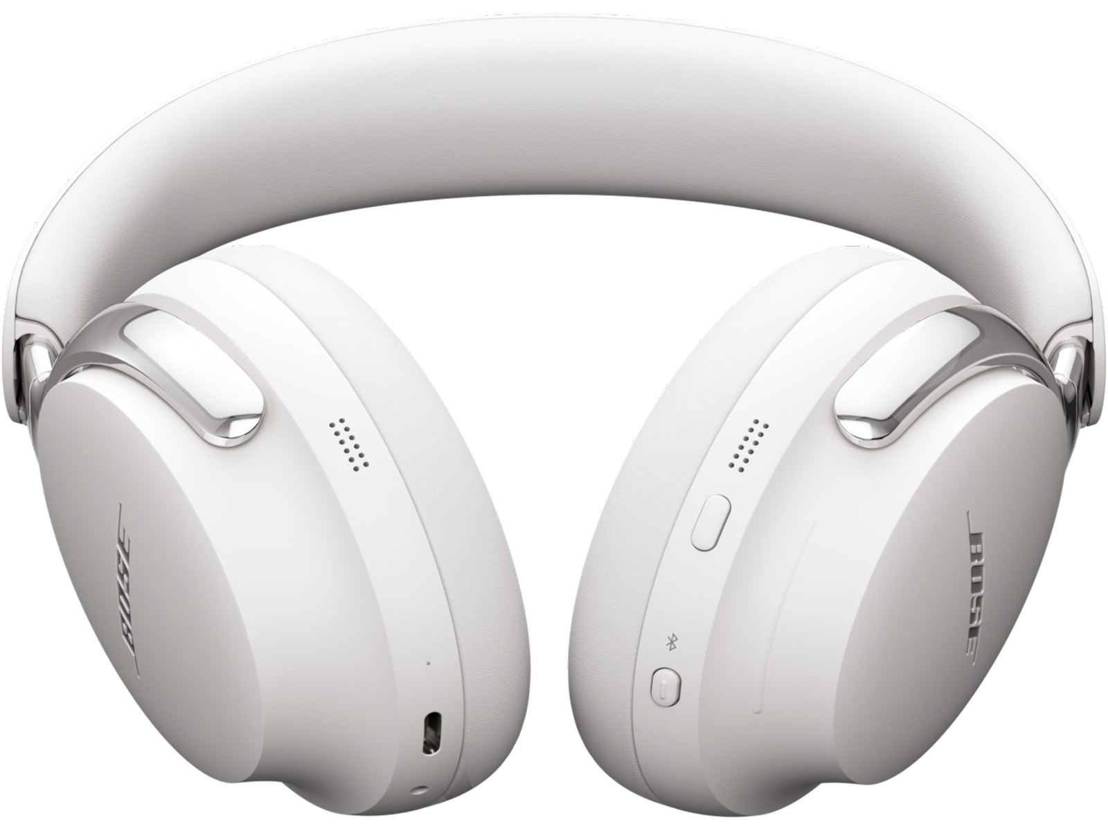 Bose QuietComfort ULTRA II Trådløse Hovedtelefoner (white smoke) Høretelefoner