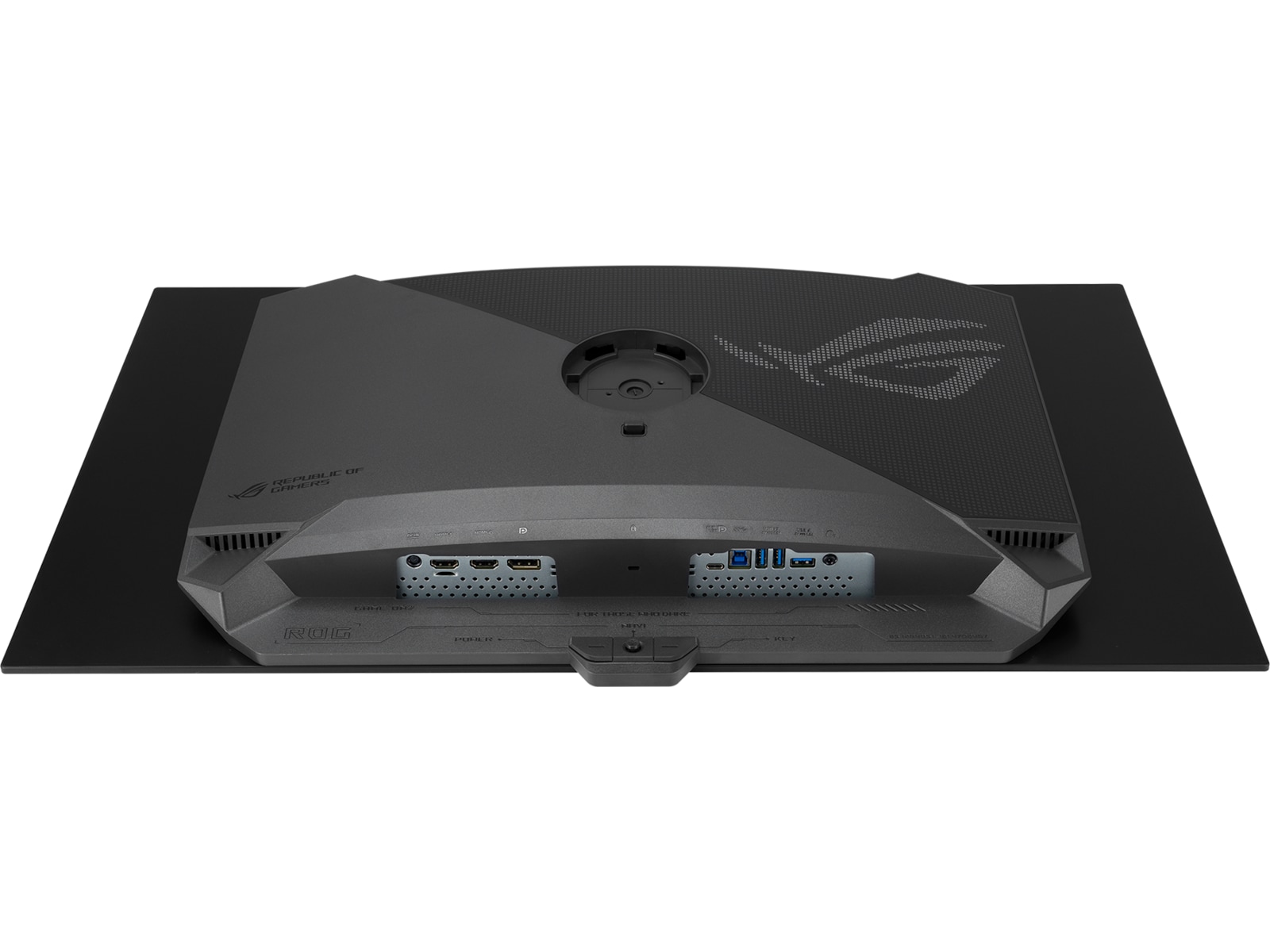 ASUS 32" ROG Strix 4K gamingskærm XG32UCWMG Gamingskærme