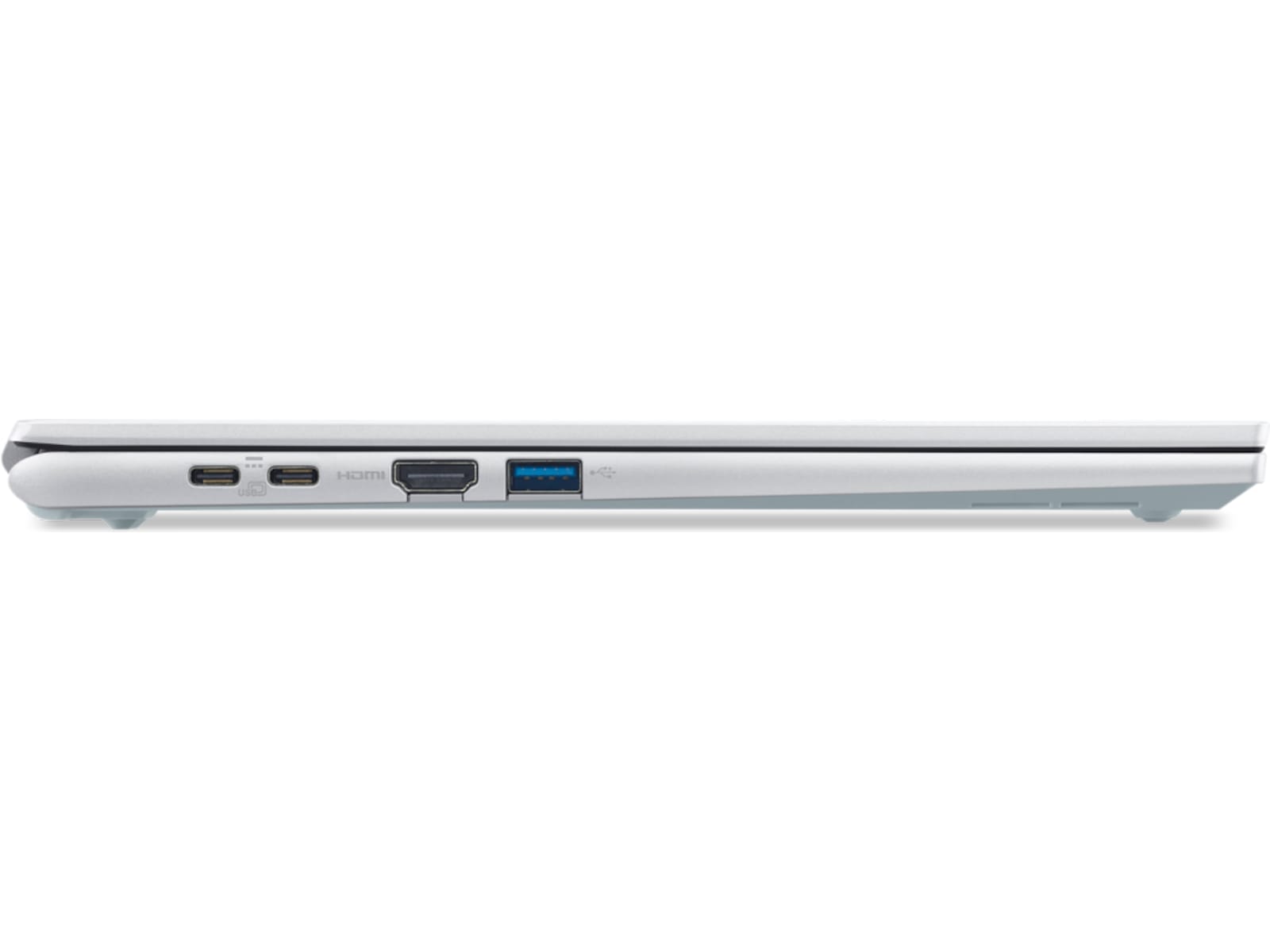 Acer Aspire Go 14 AG14-72P 14" WUXGA (pure silver) PC - Bærbar / laptop