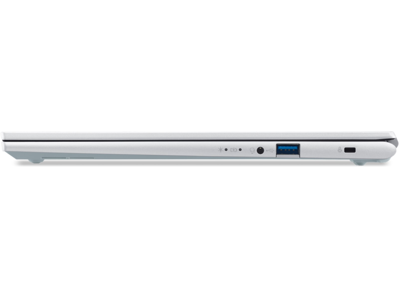 Acer Aspire Go 14 AG14-72P 14" WUXGA (pure silver) PC - Bærbar / laptop