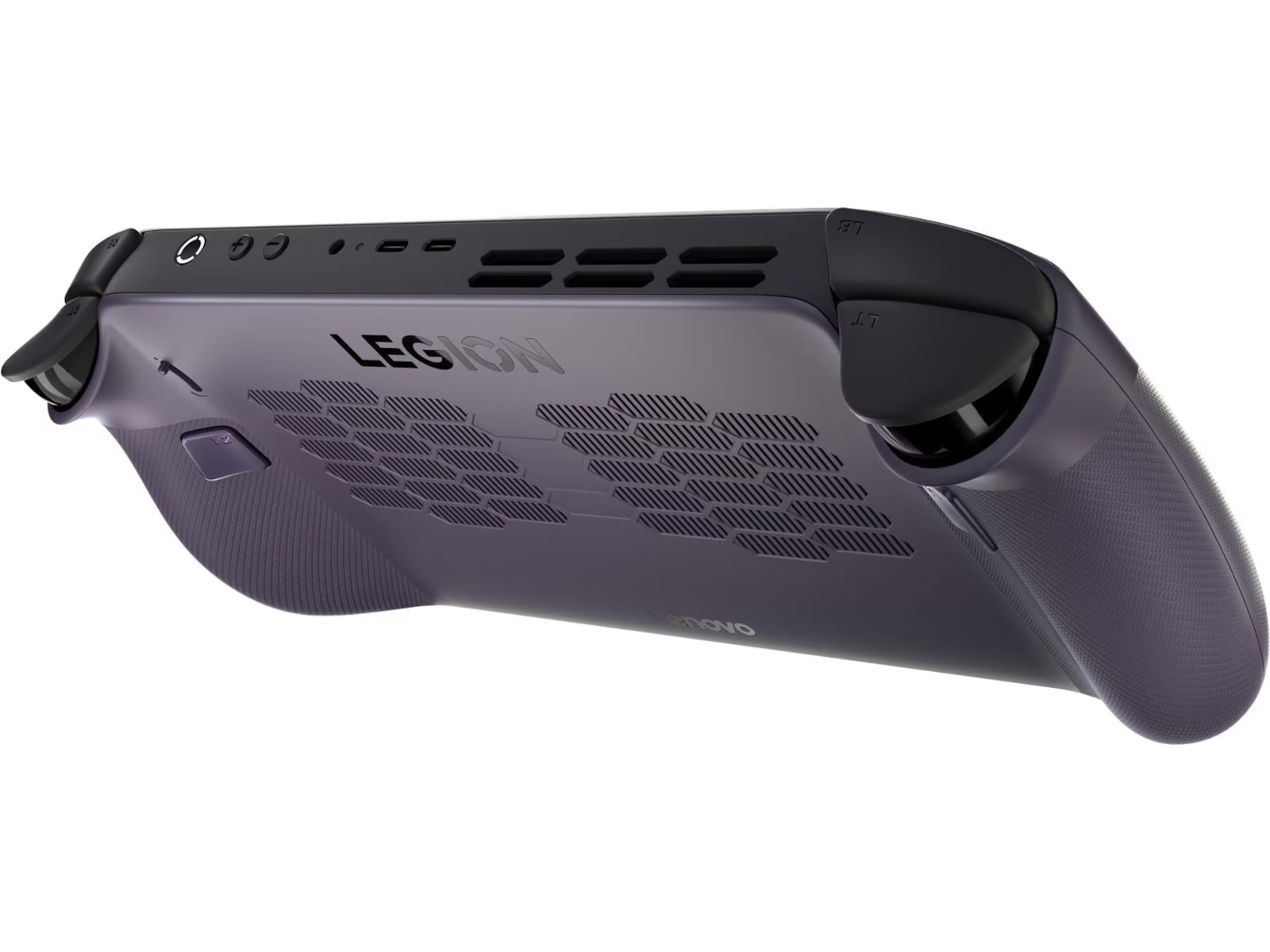 Lenovo Legion Go S 83N6000PMX (sort) Håndholdte spillekonsoller