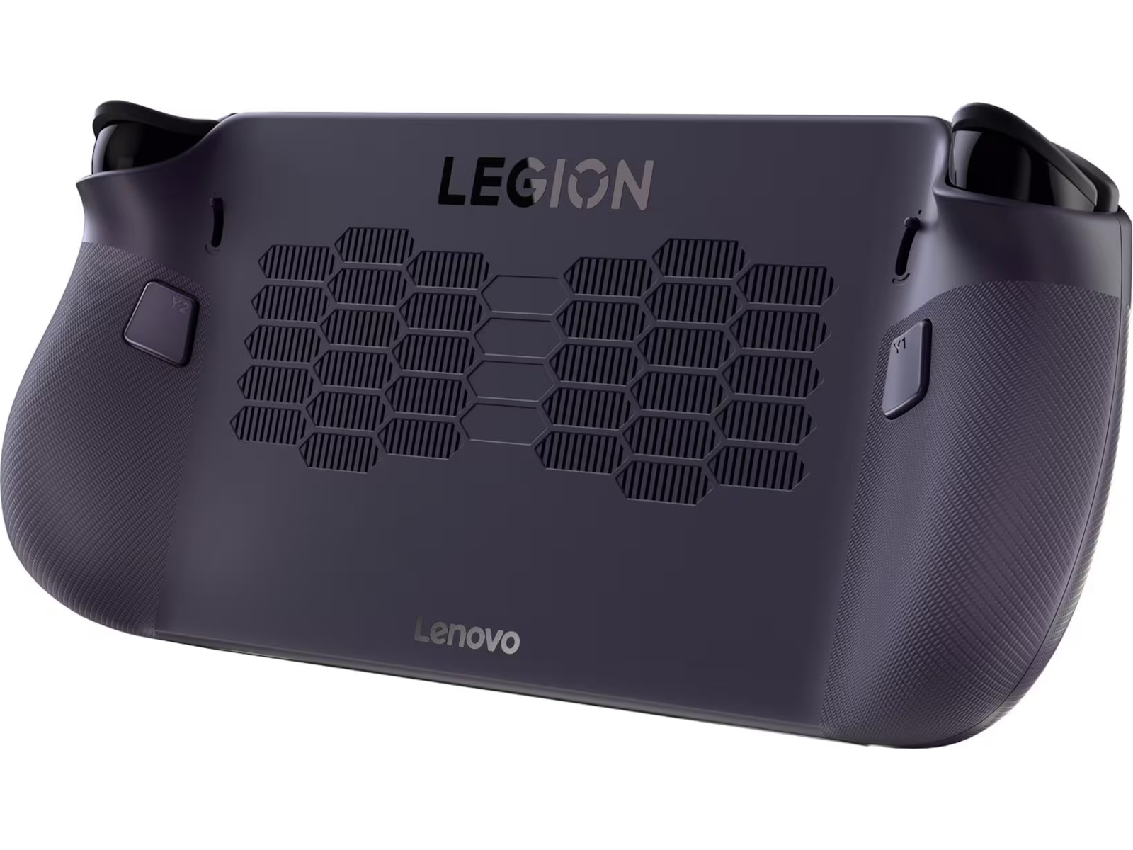 Lenovo Legion Go S 83L3003DMX (sort) Håndholdte spillekonsoller