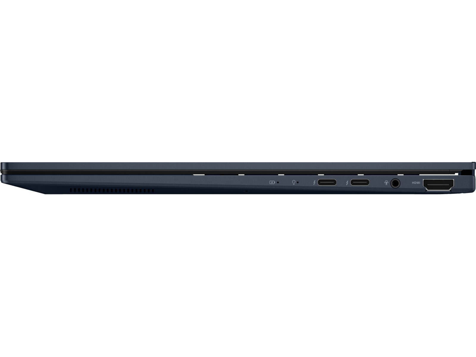 ASUS Zenbook 14 UX3405CA 14" 3K OLED Touch (blå) PC - Bærbar / laptop