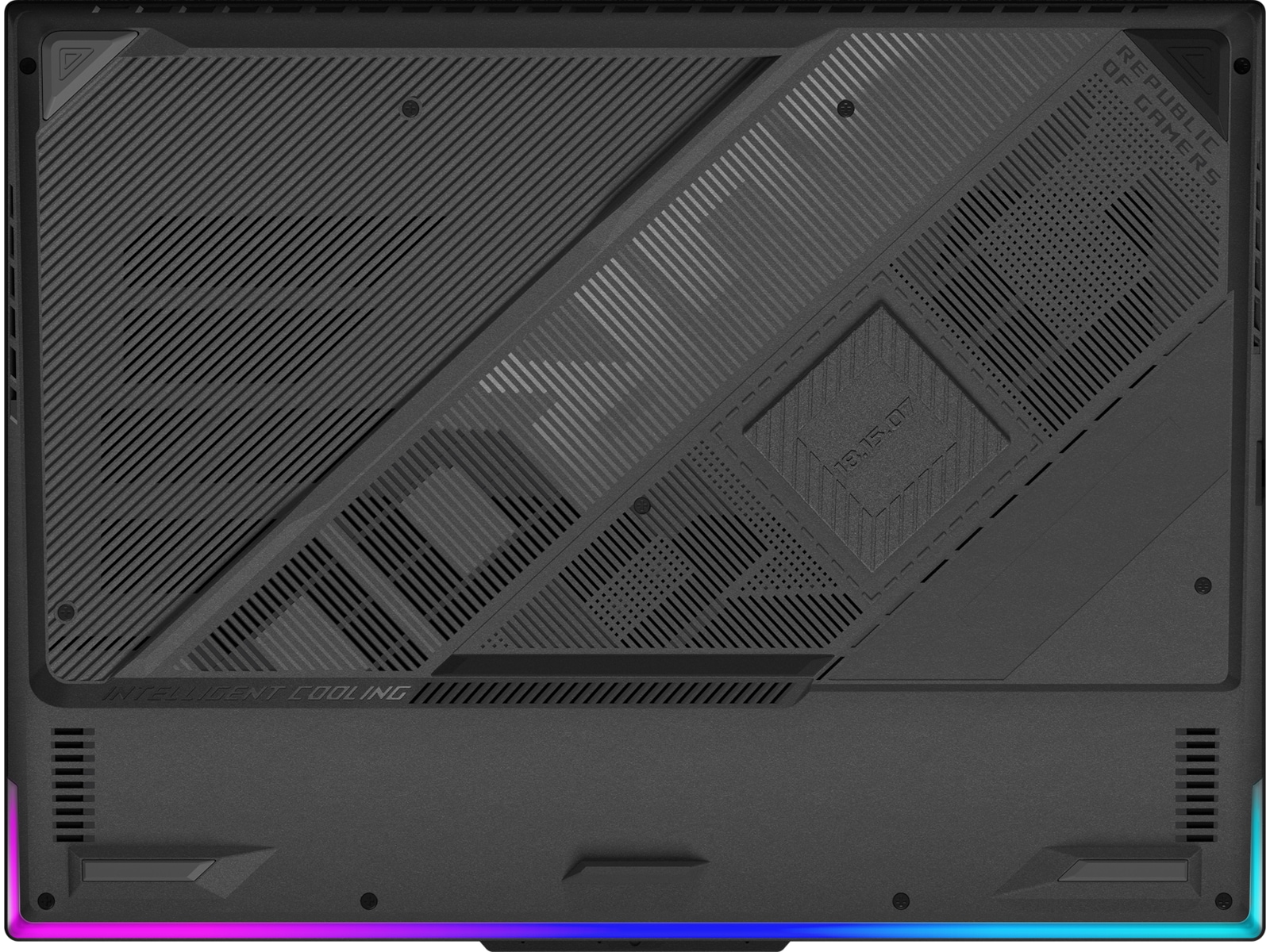 ASUS ROG Strix G16 16" WQXGA 240 Hz (grå) Gaming laptop