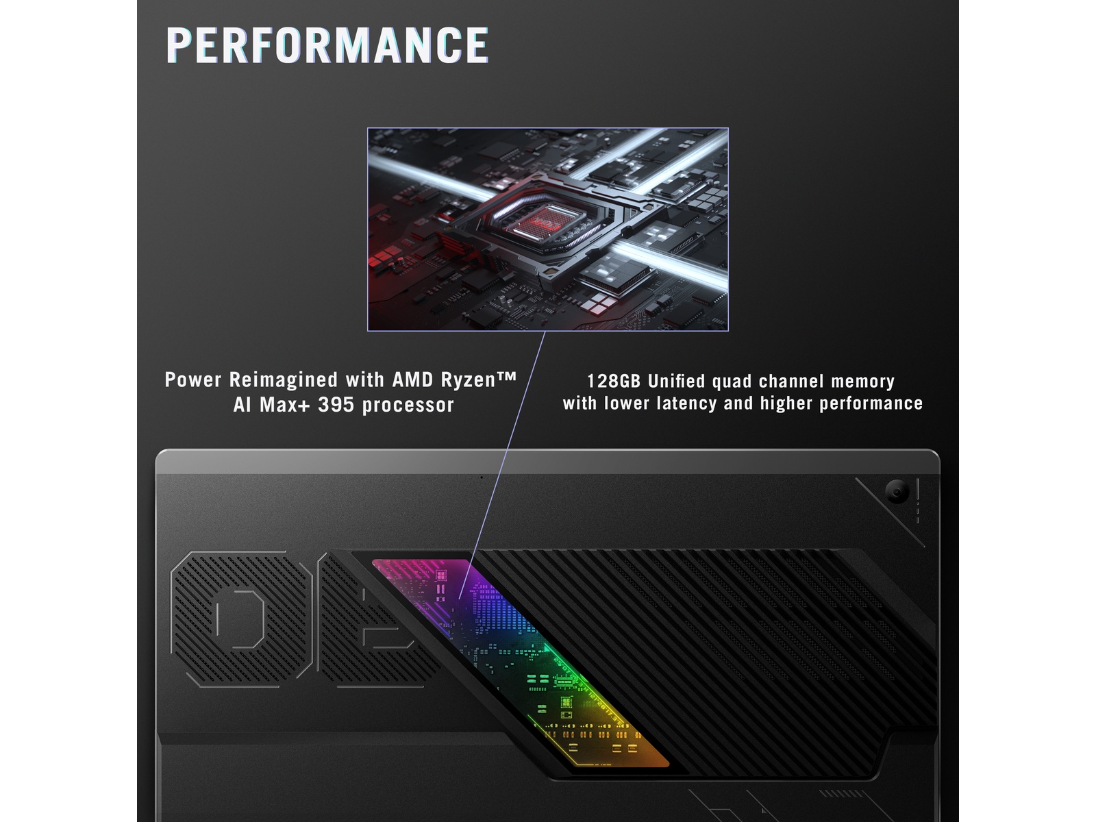 ASUS ROG Flow Z13 13,4" WQXGA 180 Hz Touch Gaming laptop
