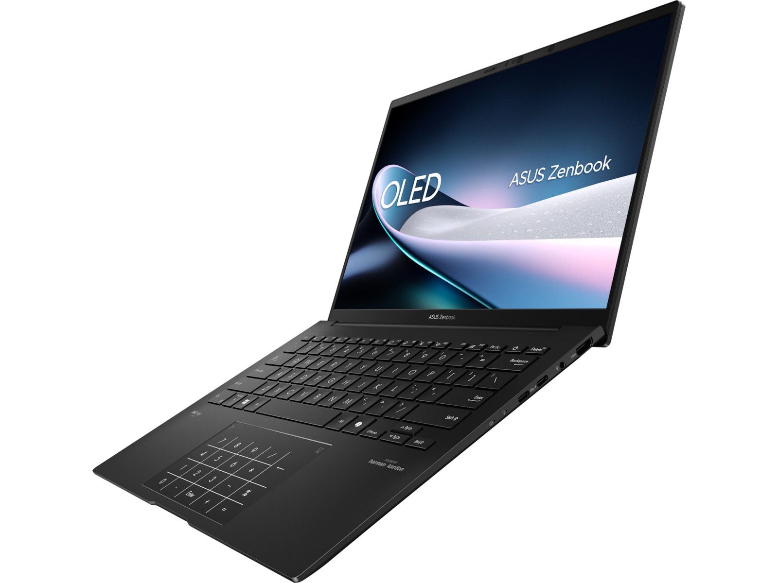 ASUS Zenbook 14 UM3406KA 14" 3K OLED PC - Bærbar / laptop