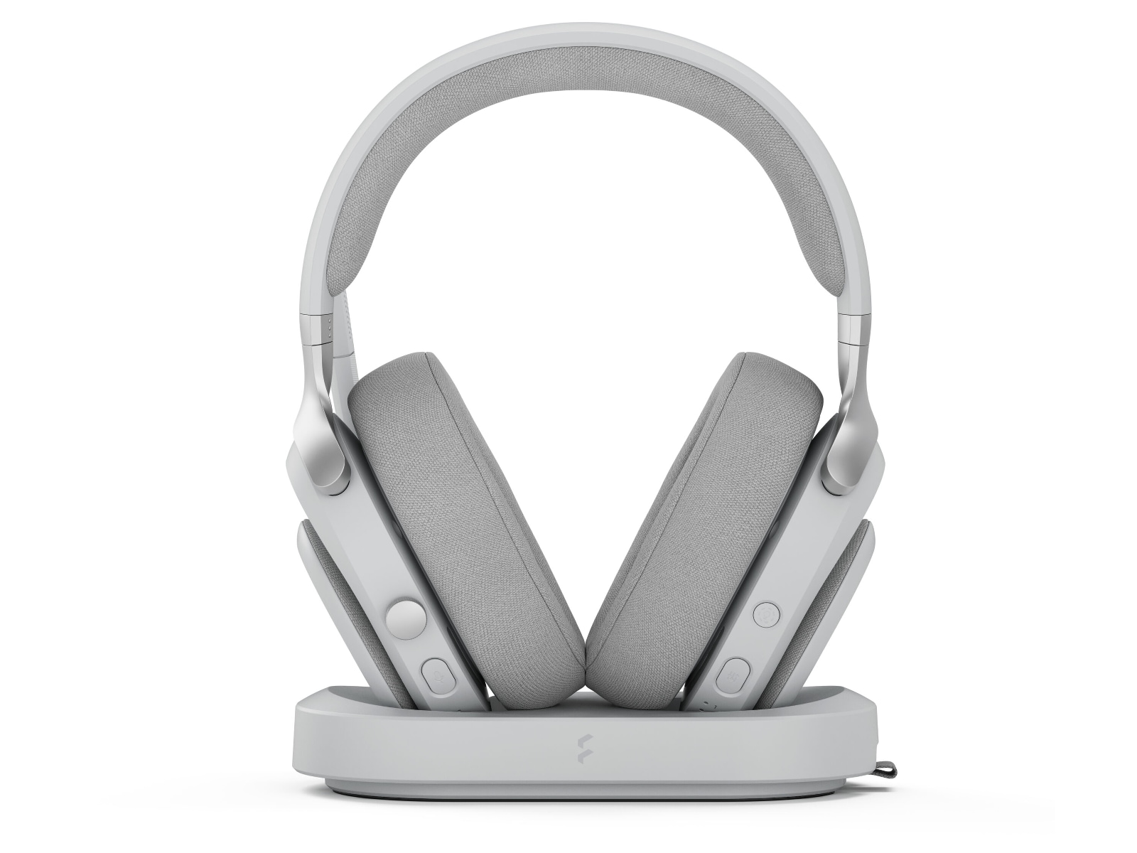 Fractal Design Scape trådløst gamingheadset (hvid) Gamingheadset