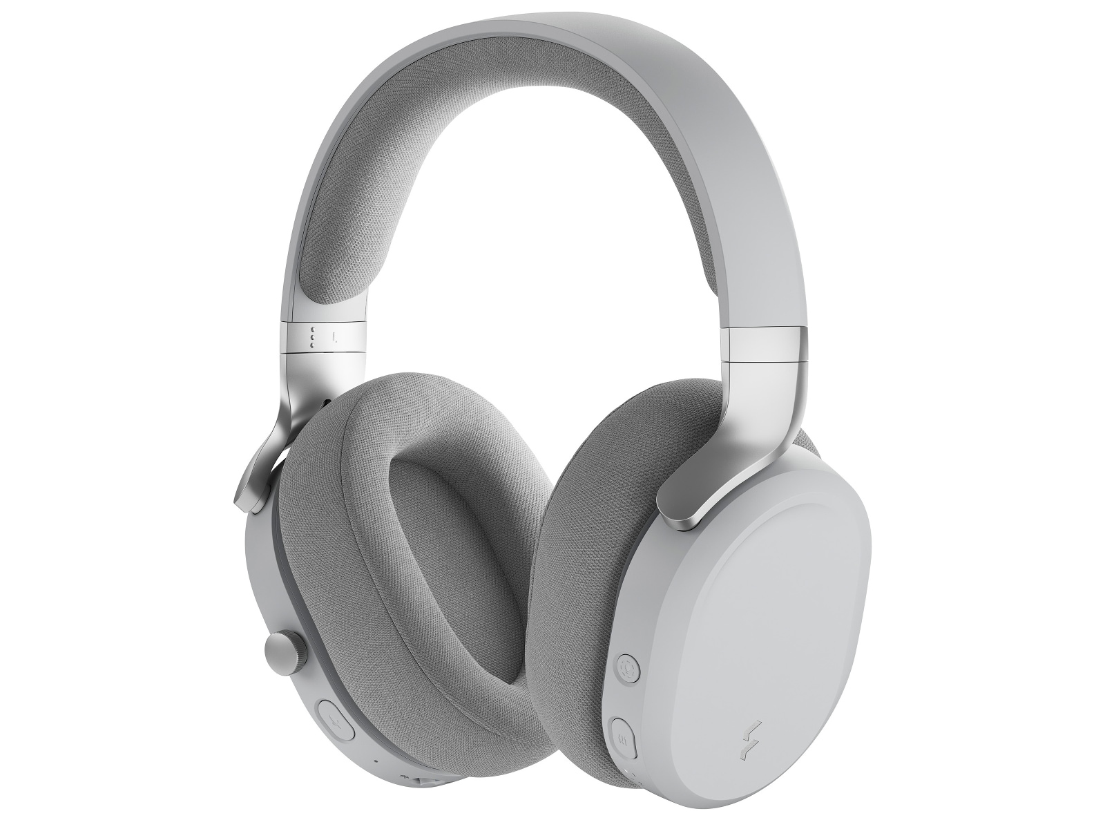 Fractal Design Scape trådløst gamingheadset (hvid) Gamingheadset