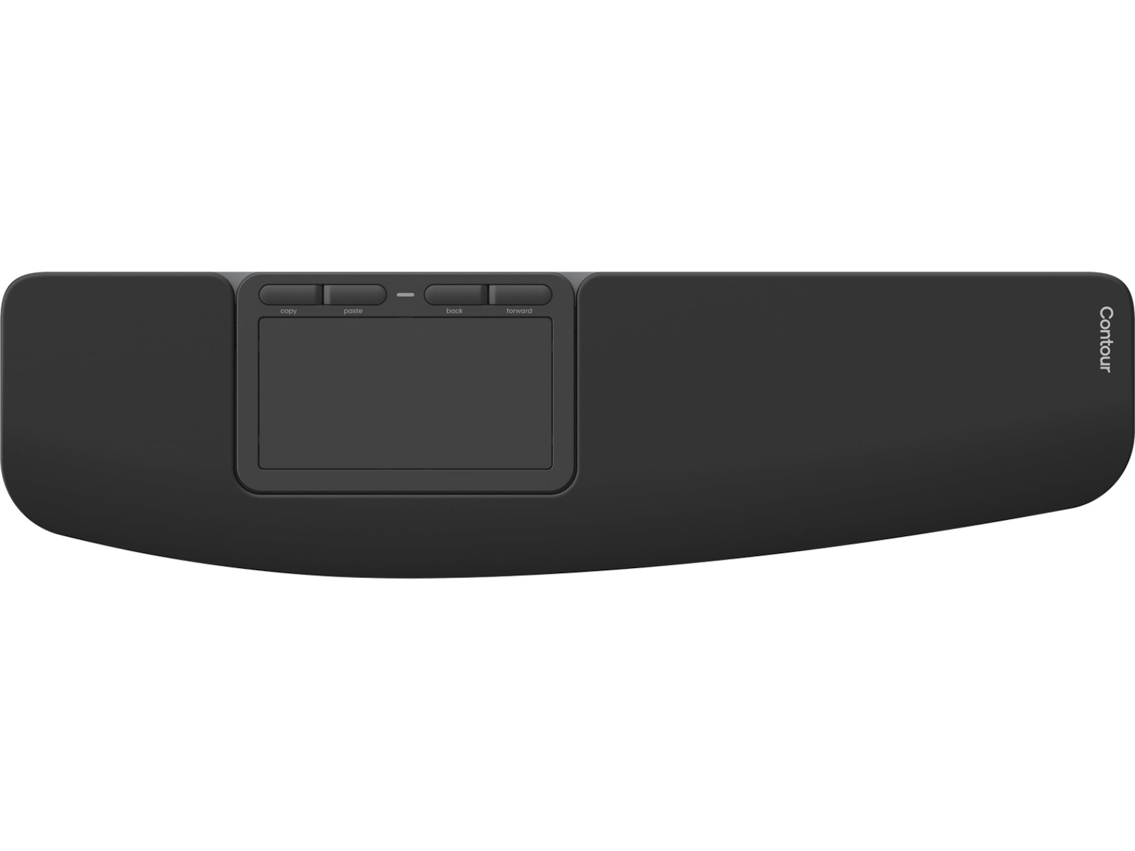Contour Touch Touchpad Trådløs Ergonomiske