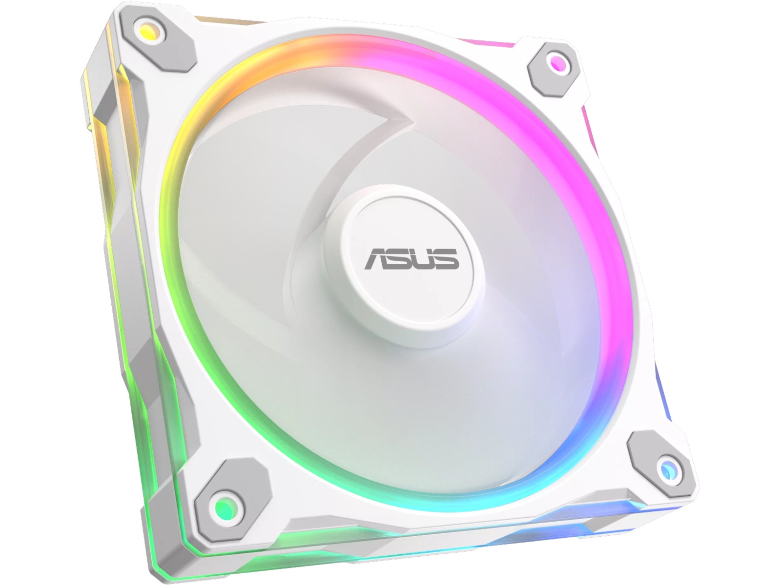 Asus Prime MR120 ARGB Reverse Ventilator 3pk (hvidt) Blæsere