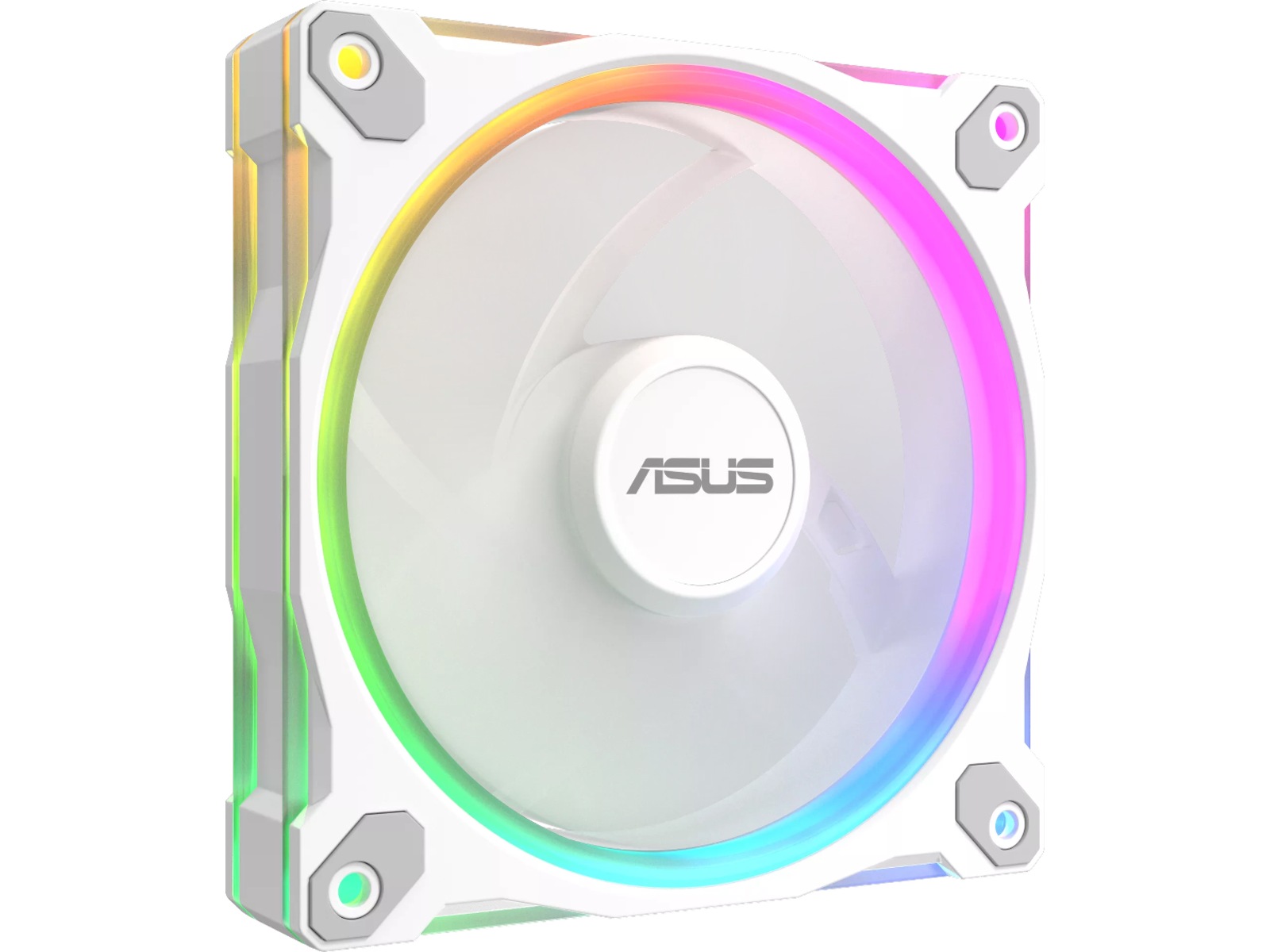 Asus Prime MR120 ARGB Ventilator (hvidt) Blæsere