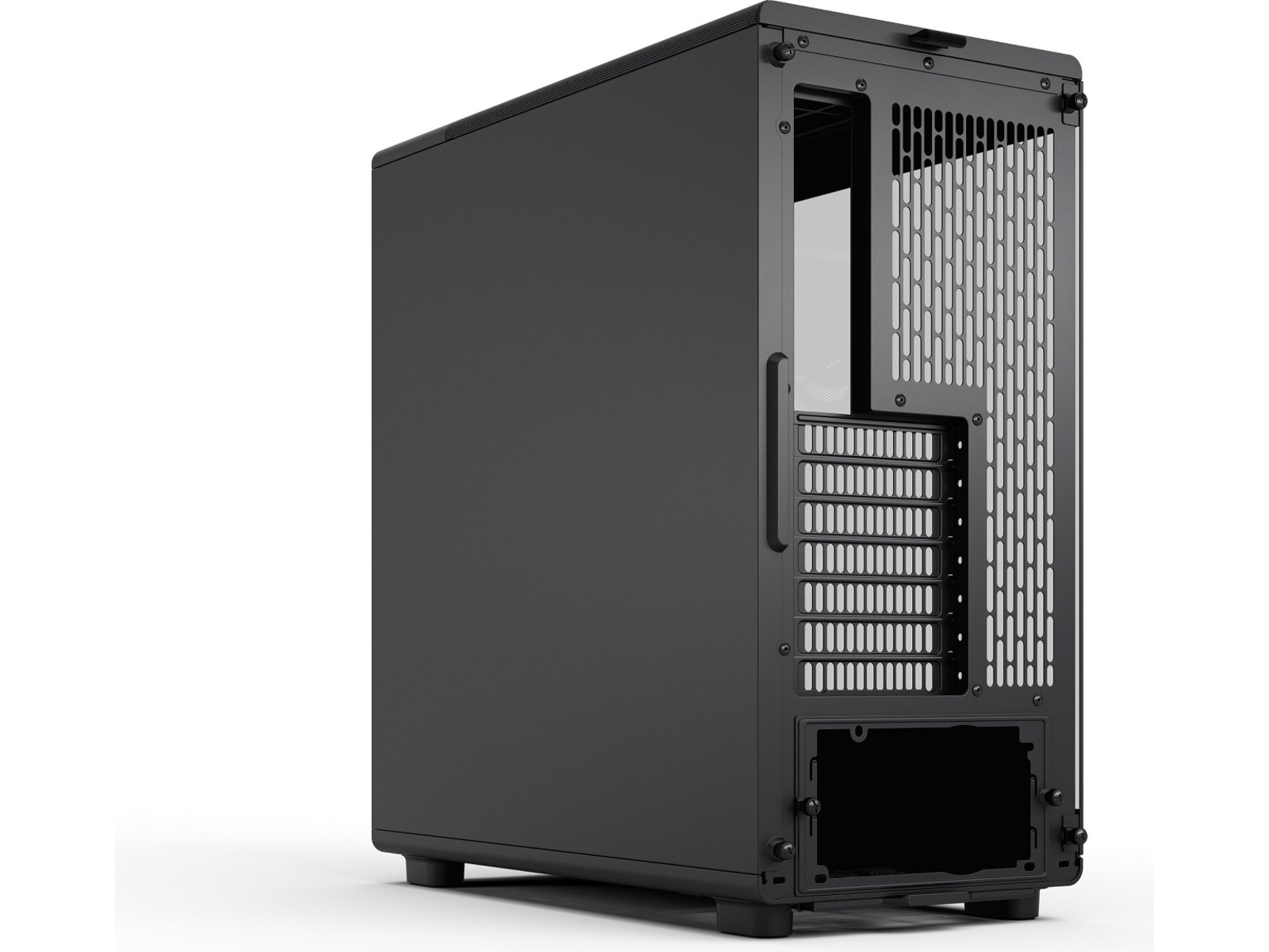 Fractal Design Epoch TG Mid Tower (sort) Midi Tower