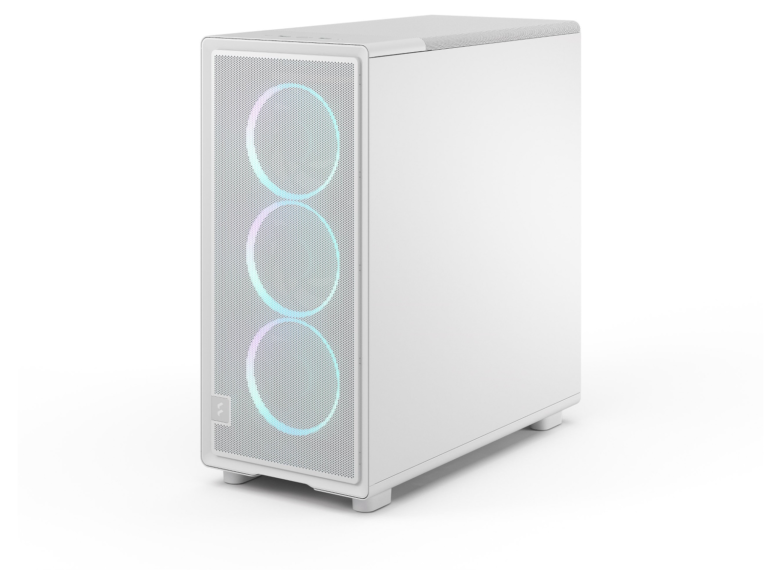 Fractal Design Epoch TG RGB Mid Tower (hvid) Midi Tower