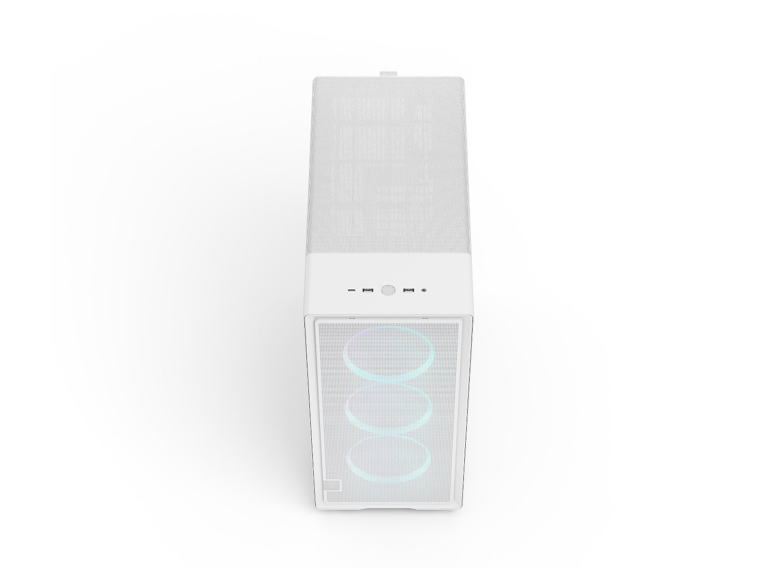 Fractal Design Epoch TG RGB Mid Tower (hvid) Midi Tower