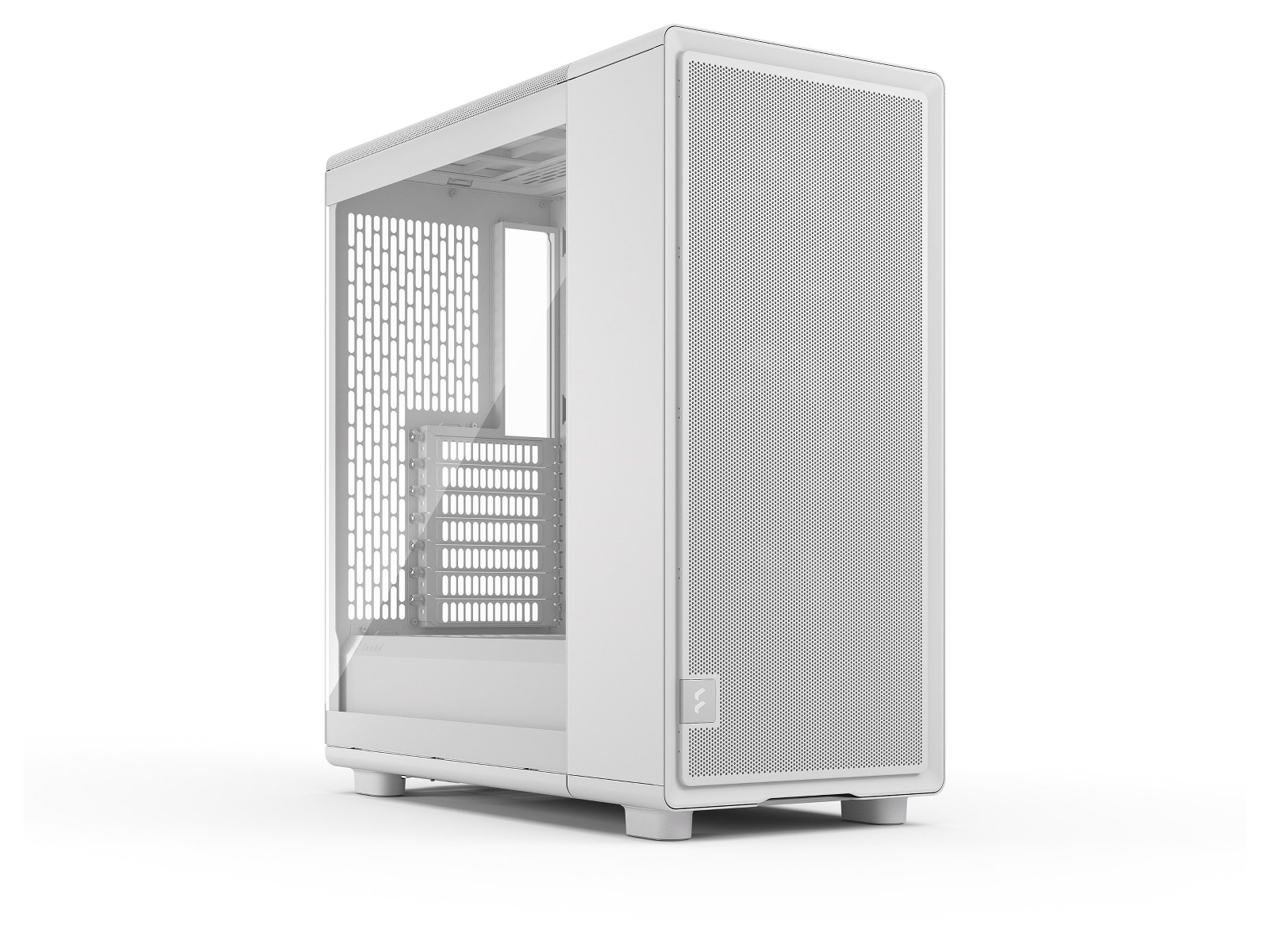 Fractal Design Epoch TG Mid Tower (hvidt) Midi Tower