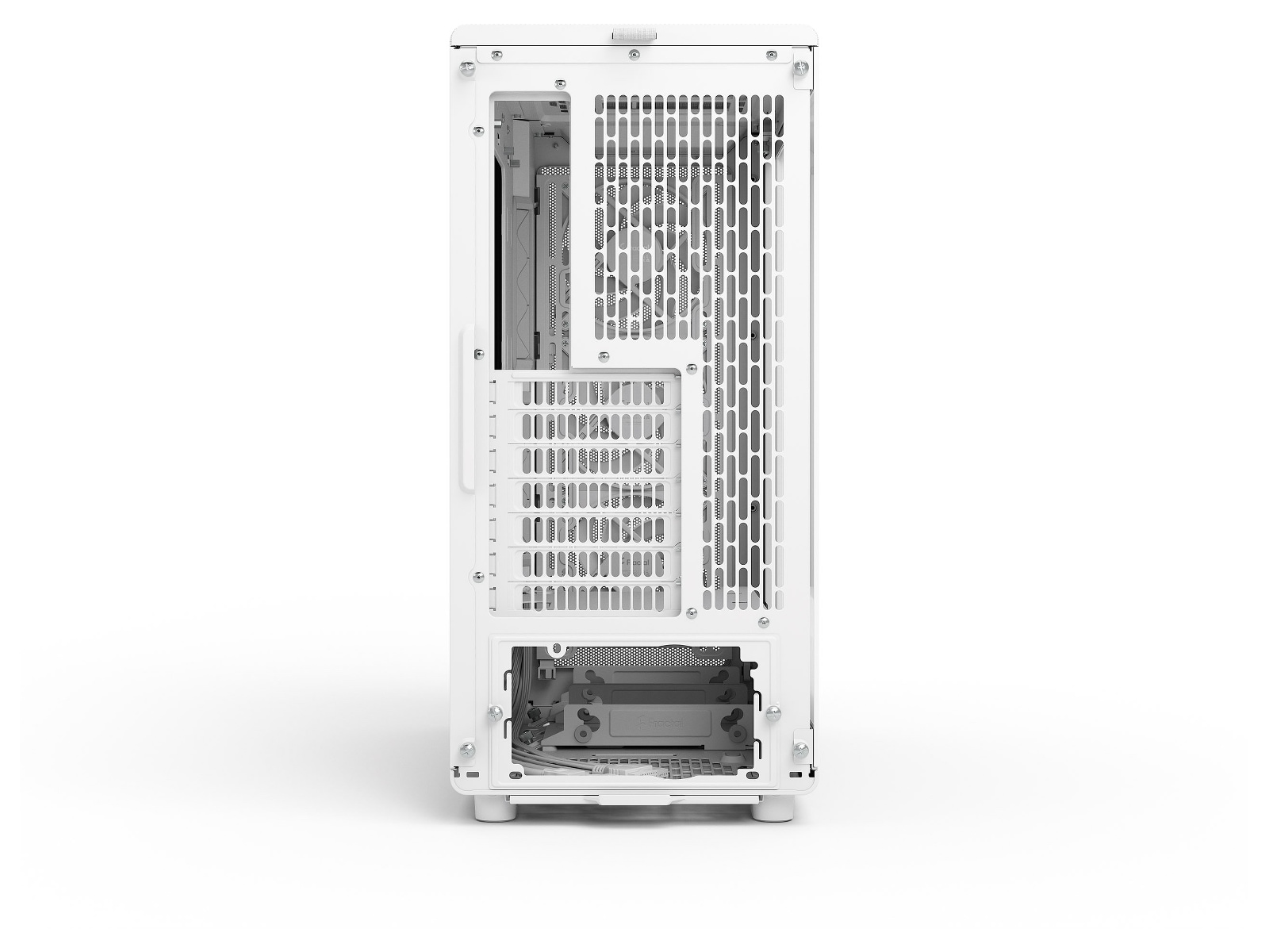 Fractal Design Epoch TG Mid Tower (hvidt) Midi Tower