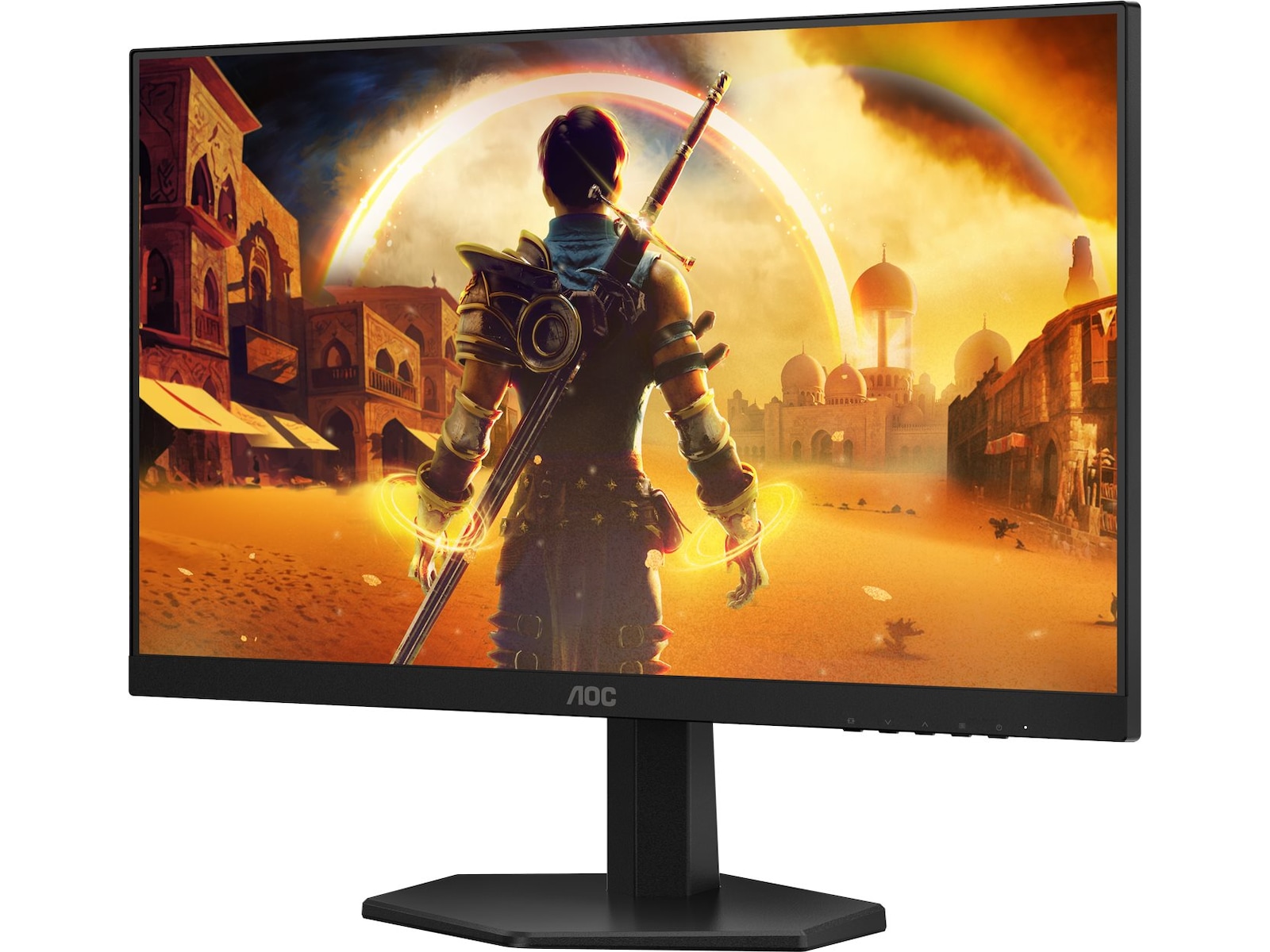 AOC 24" gamingskærm 24G42E Gamingskærme
