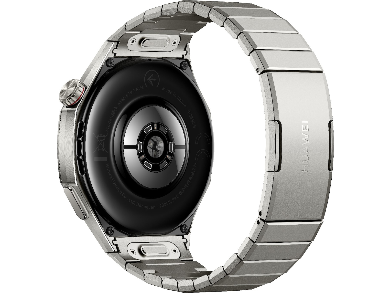 Huawei Watch GT 6 Pro 46mm (titanium) Smartwatches